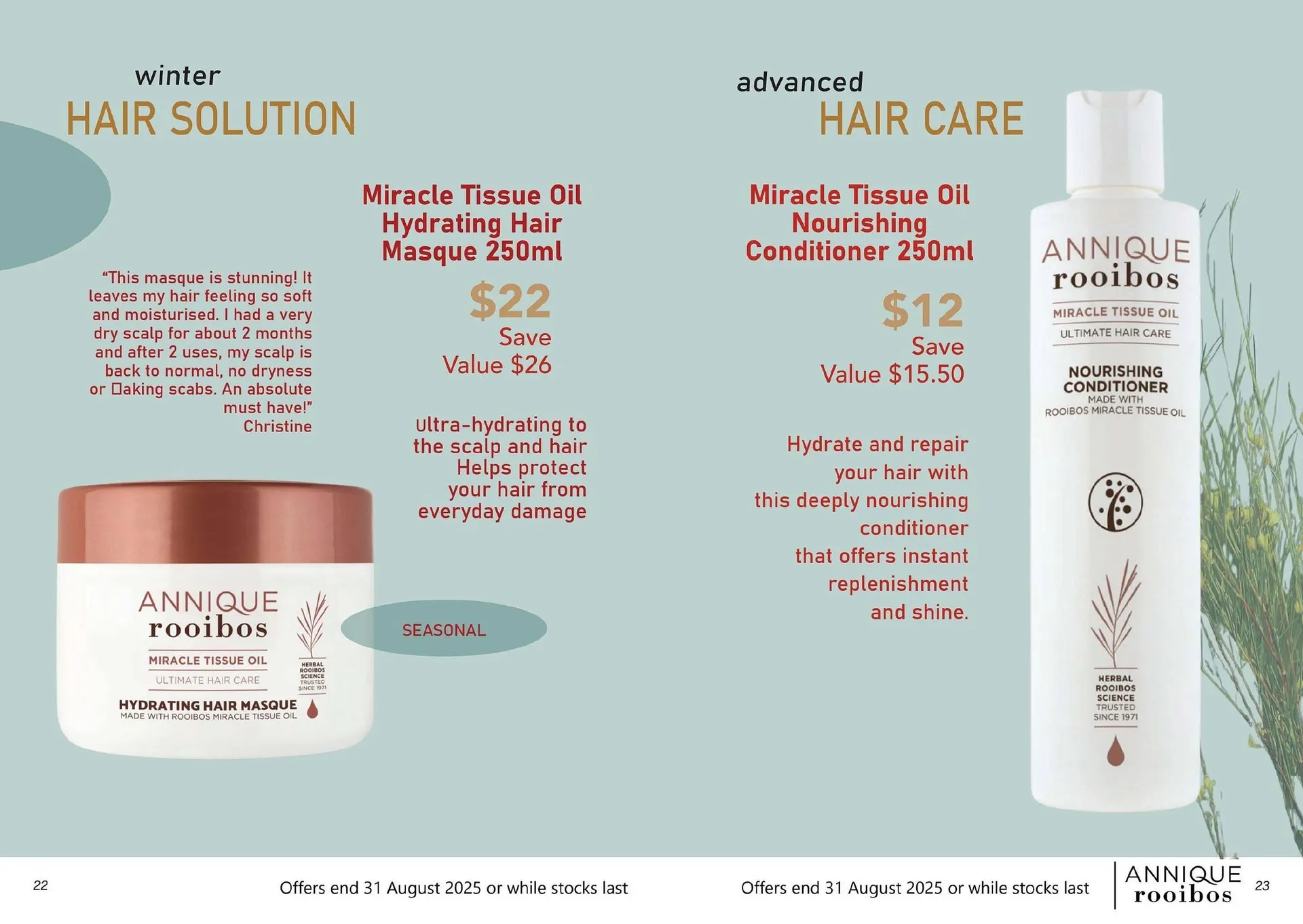 Annique catalogue - Catalogue valid from 4 August to 31 August 2025 - page 12