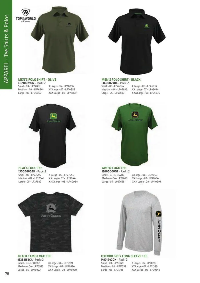 2024 Catalogue - Catalogue valid from 8 February to 28 February 2025 - page 78