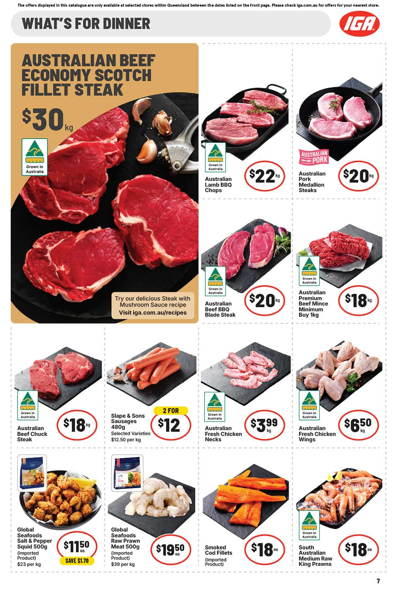IGA catalogue - Catalogue valid from 28 January to 3 February 2026 - page 11