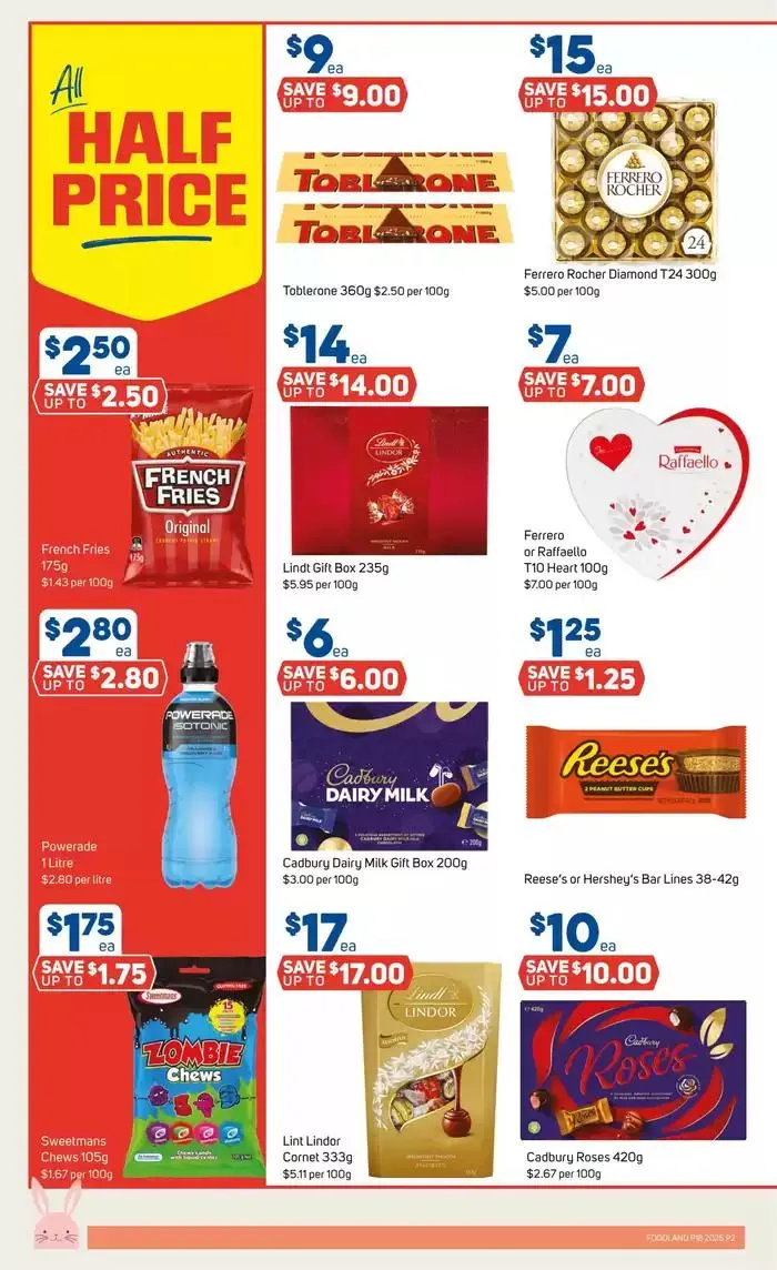 Weekly Specials - Catalogue valid from 16 April to 22 April 2025 - page 2