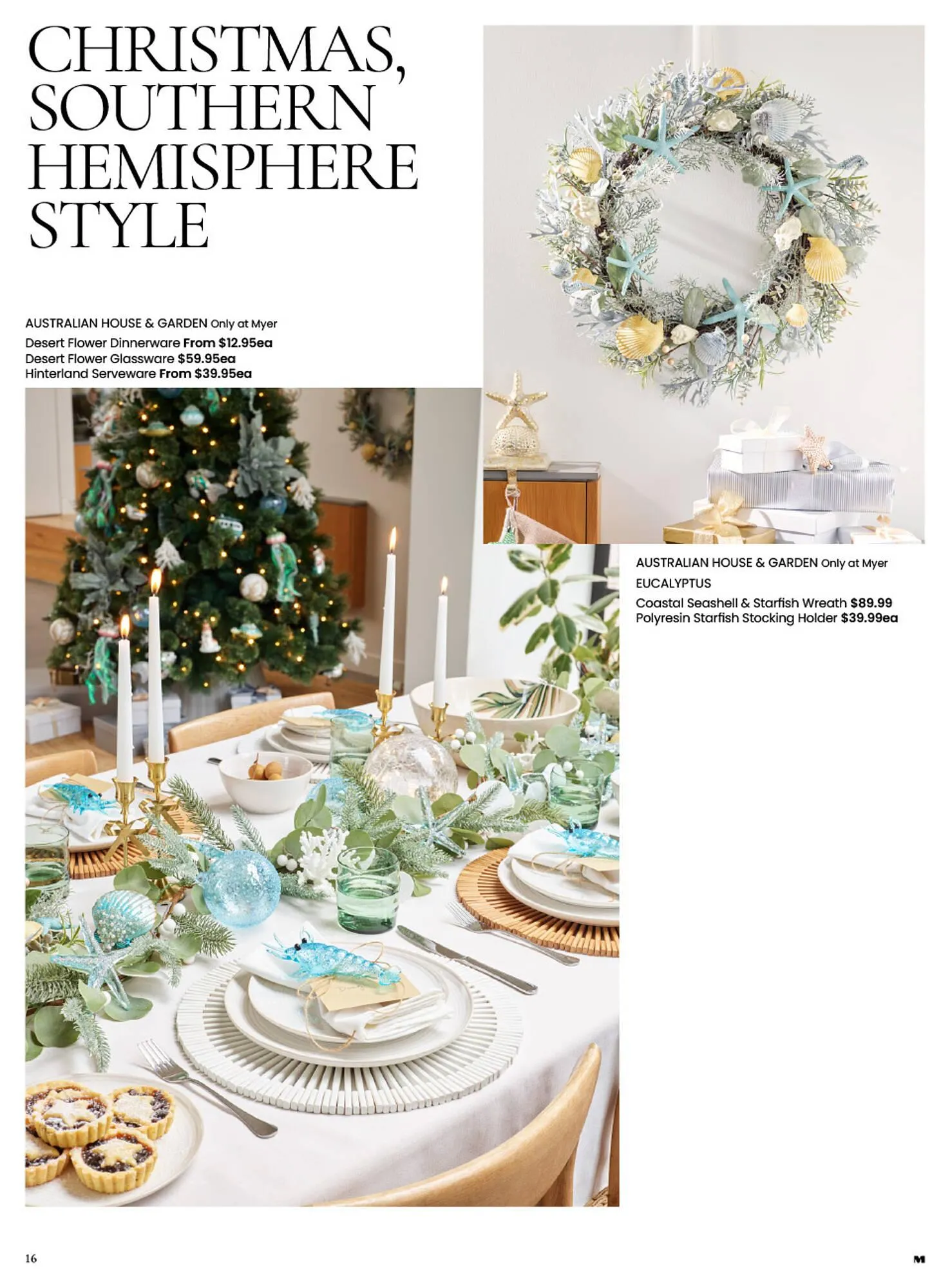 Myer catalogue - Catalogue valid from 3 November to 24 December 2025 - page 16