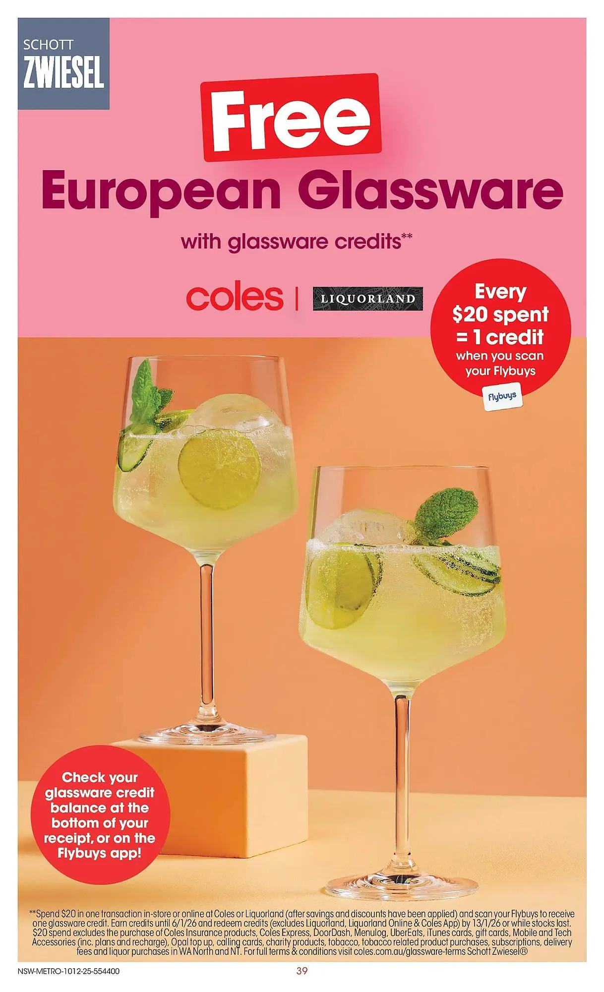 Coles catalogue - Catalogue valid from 10 December to 16 December 2025 - page 39