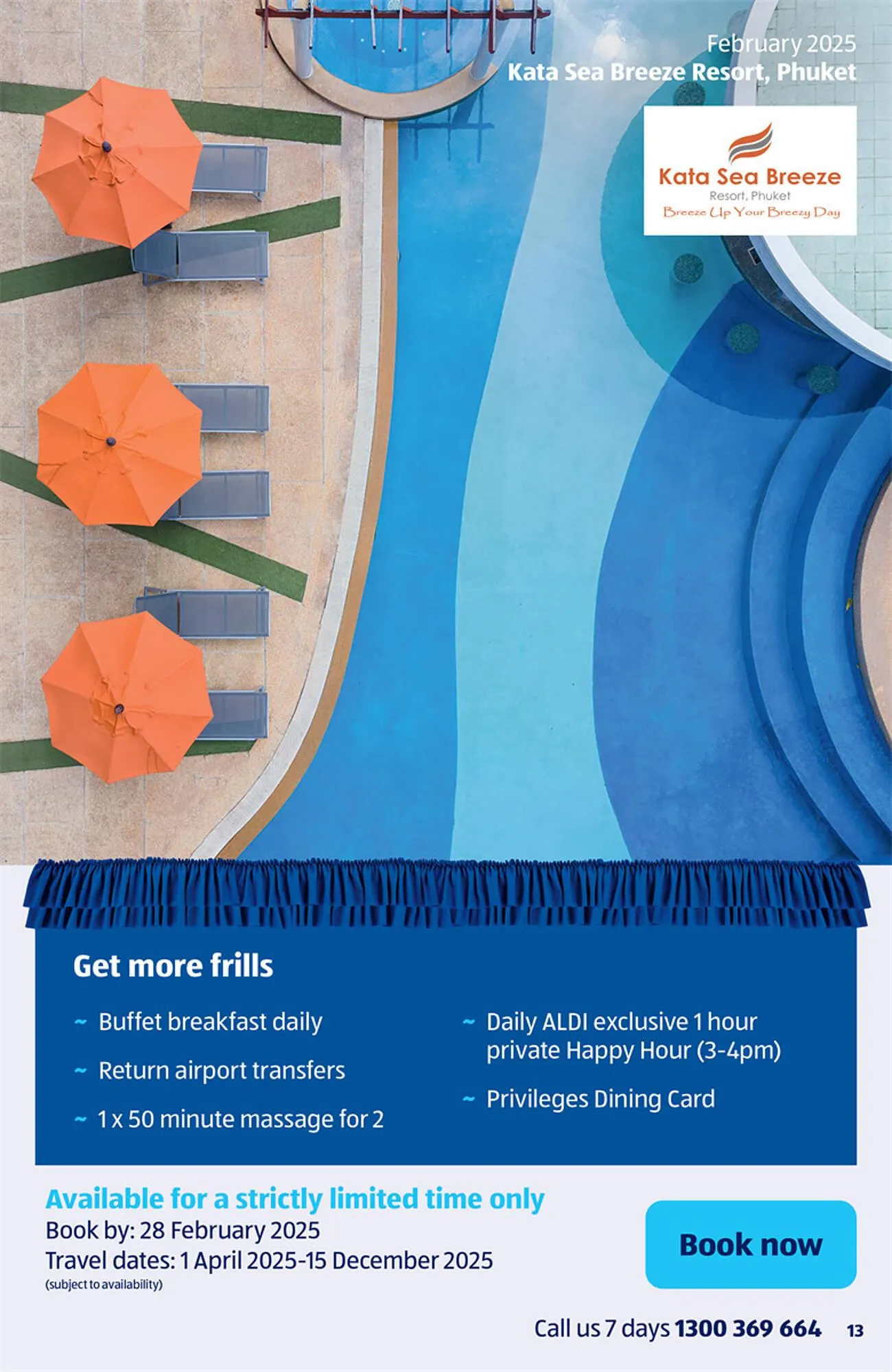 ALDI catalogue - Catalogue valid from 1 February to 28 February 2025 - page 13