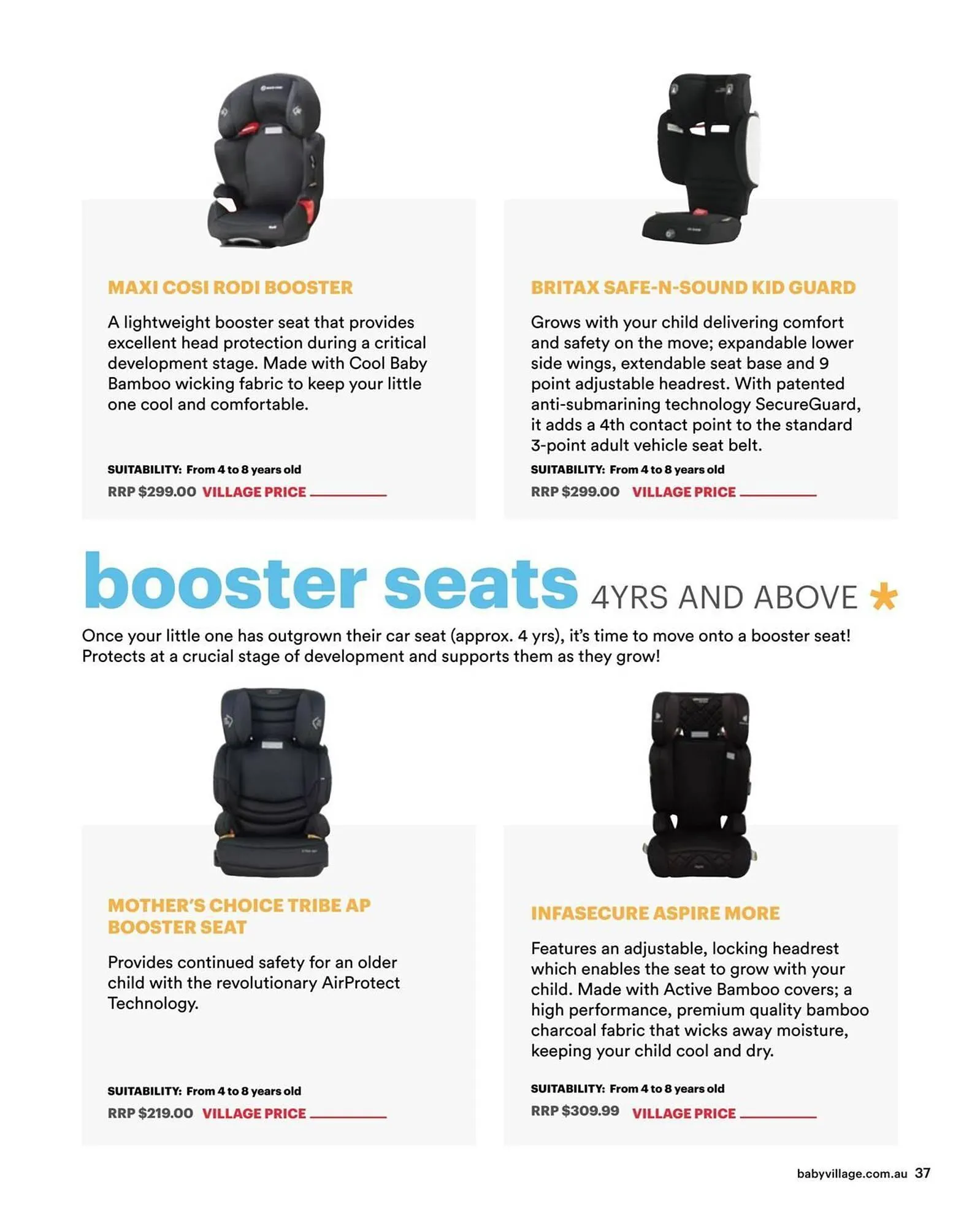 Baby Village catalogue - Catalogue valid from 1 July to 31 December 2025 - page 37