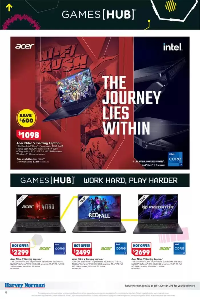 March Gaming Catalogue - Catalogue valid from 13 March to 28 March 2025 - page 18