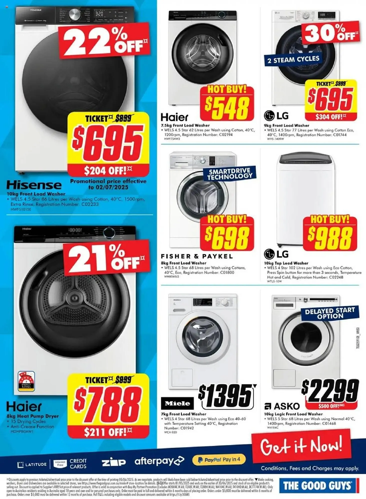 The Good Guys catalogue - Catalogue valid from 12 June to 18 June 2025 - page 14