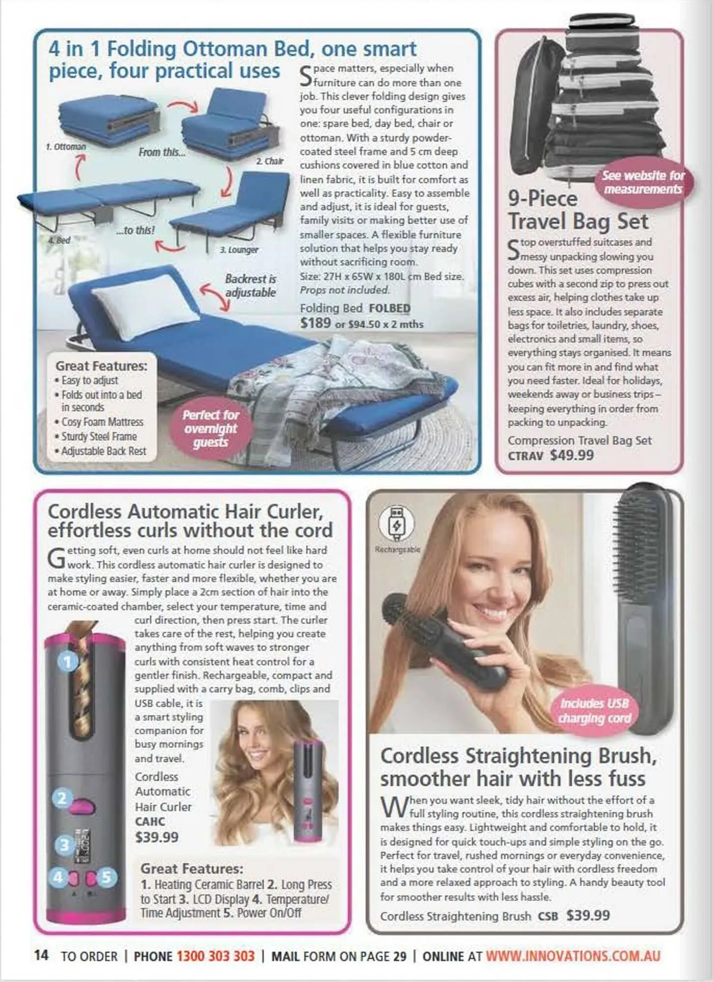 Innovations catalogue - Catalogue valid from 5 May to 9 June 2026 - page 14