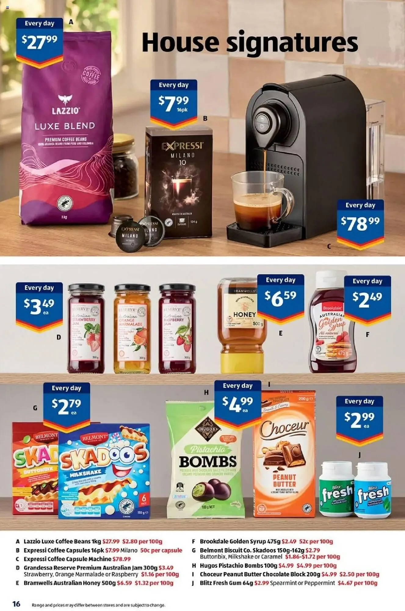 ALDI catalogue - Catalogue valid from 3 September to 9 September 2025 - page 16