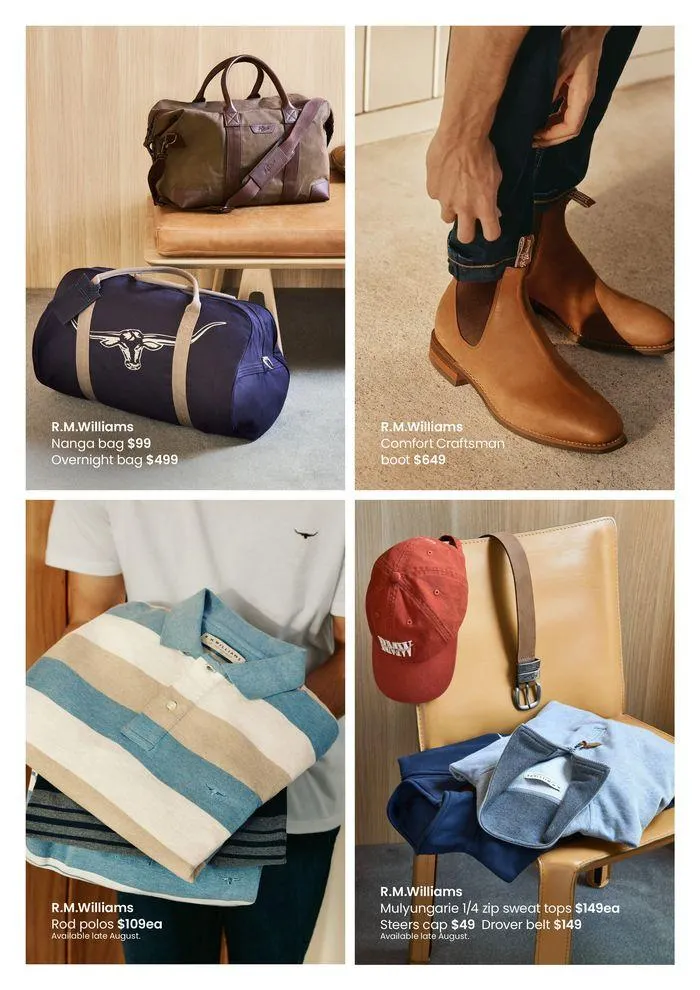 Father's Day - Catalogue valid from 12 August to 1 September 2024 - page 22