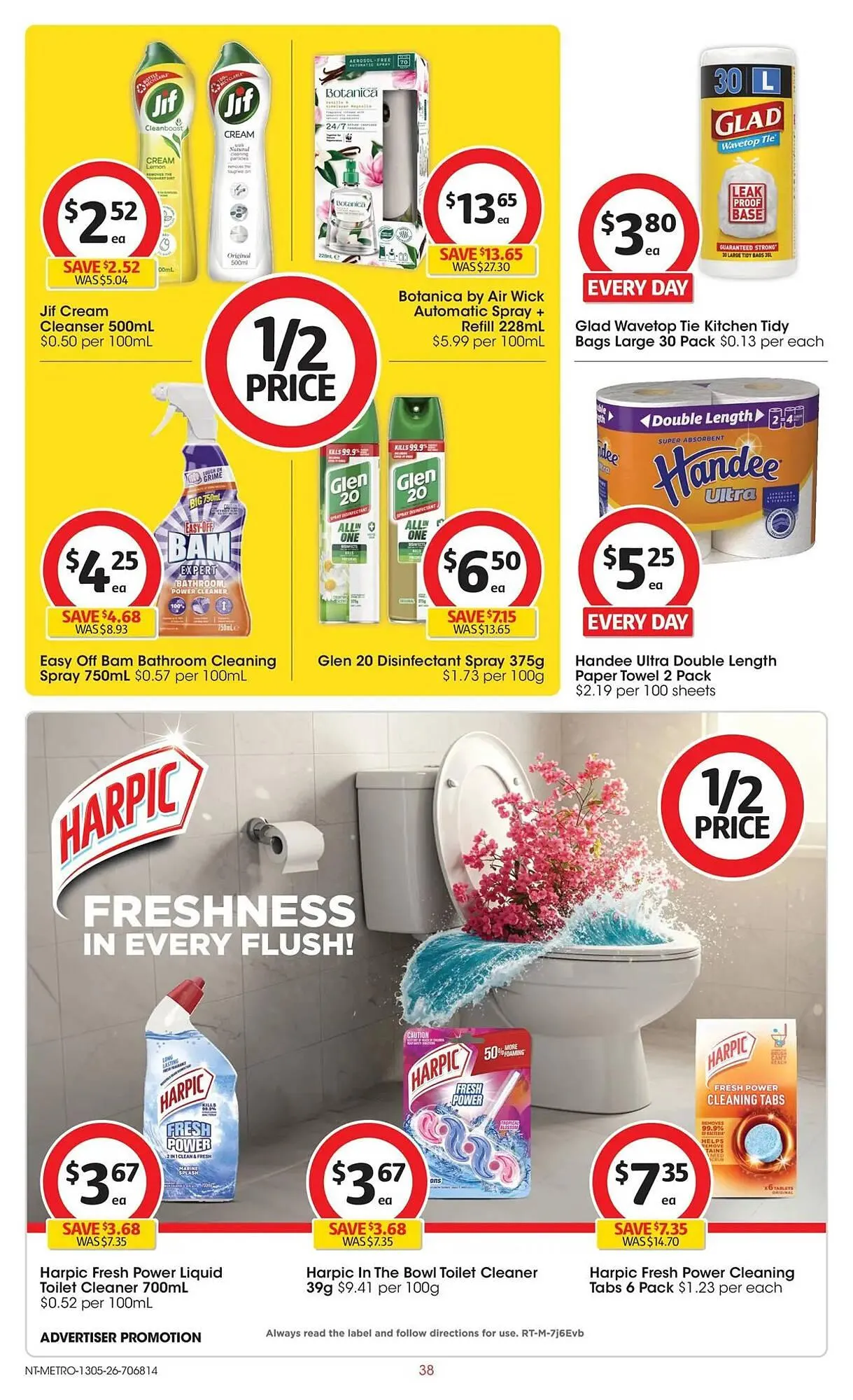 Coles catalogue - Catalogue valid from 13 May to 19 May 2026 - page 38