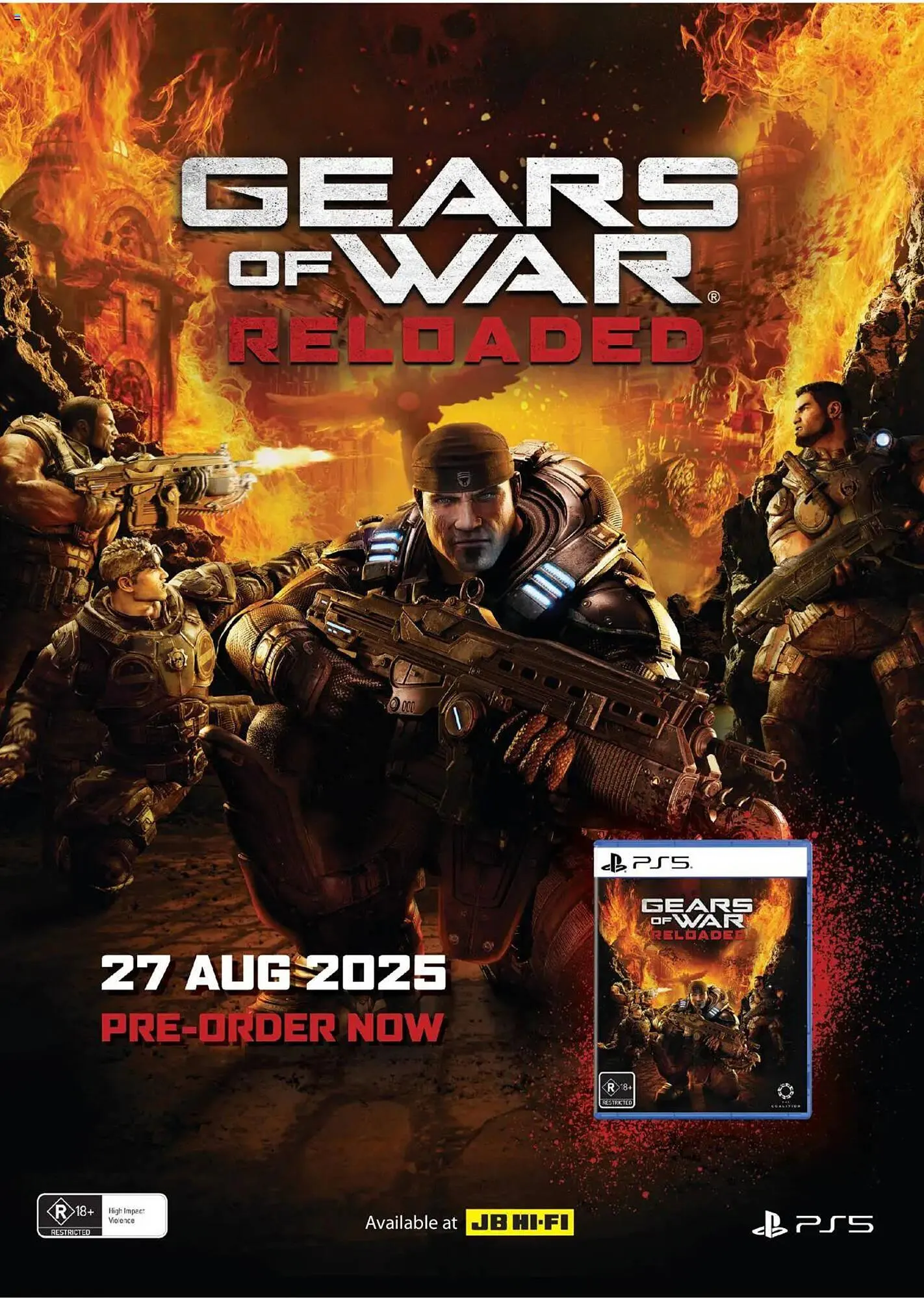 JB Hi-Fi catalogue - Catalogue valid from 1 August to 31 August 2025 - page 63