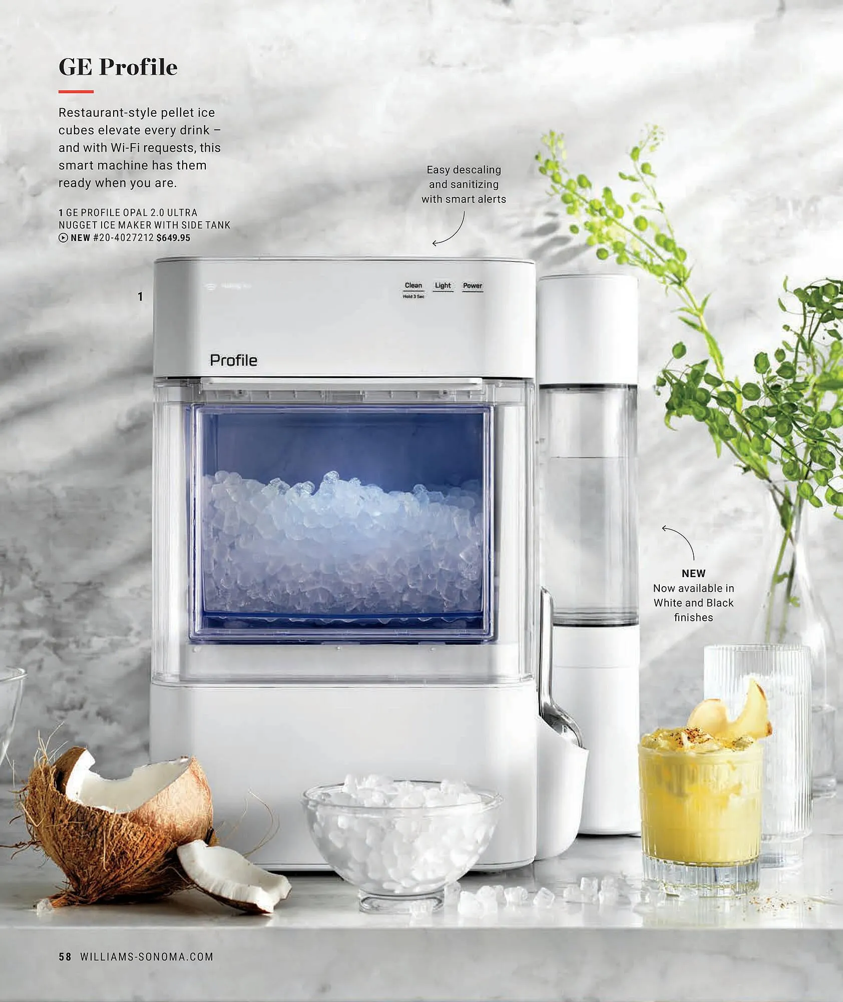 Williams-Sonoma catalogue - Catalogue valid from 27 April to 3 May 2024 - page 58