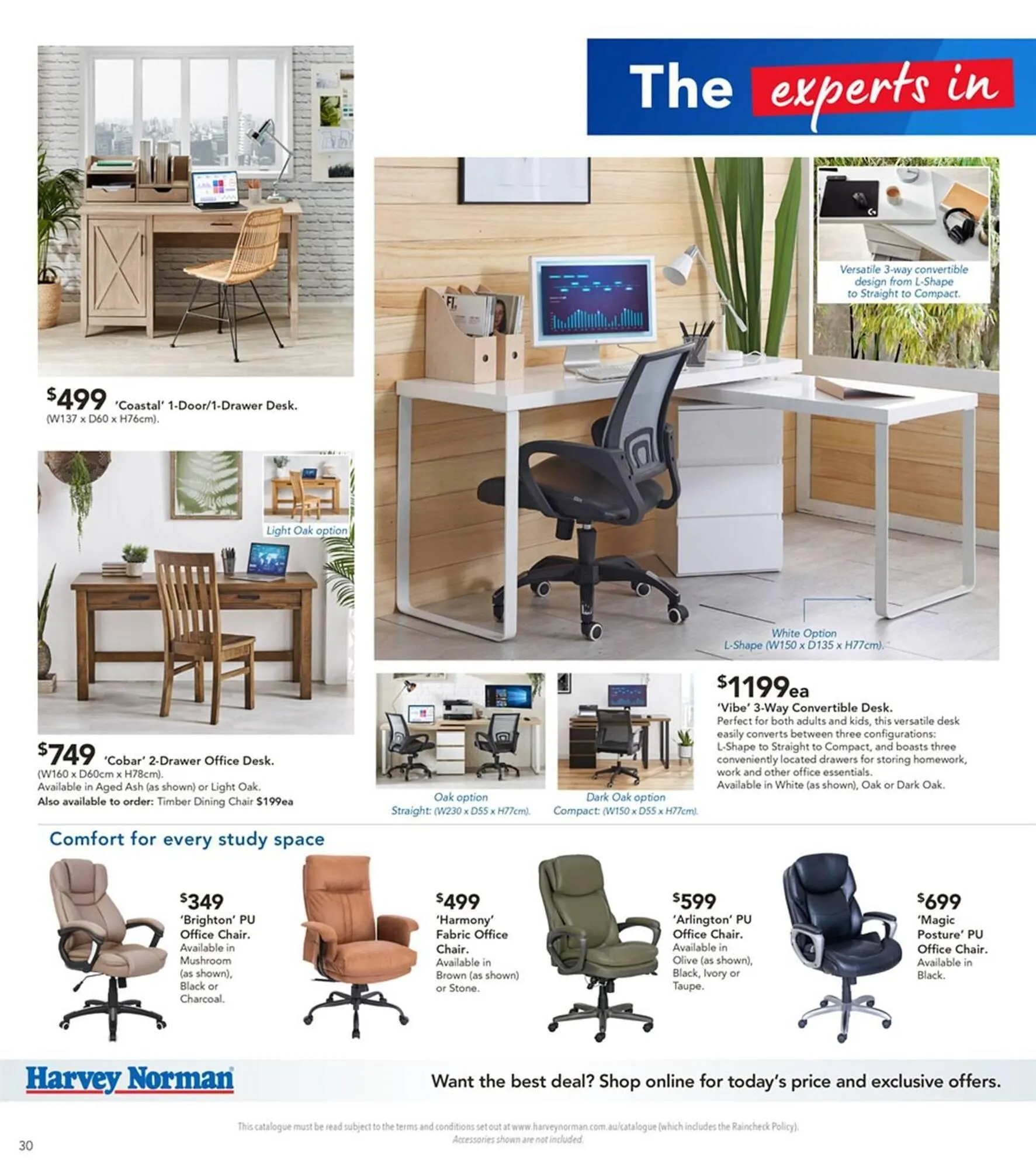 Harvey Norman catalogue - Catalogue valid from 8 December to 24 December 2025 - page 30