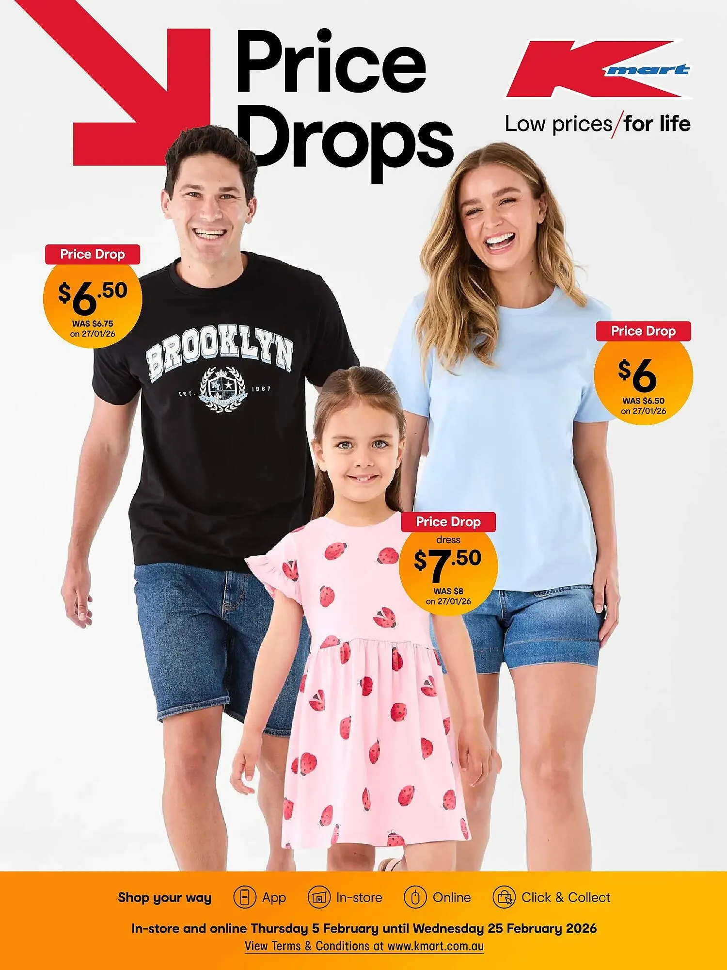 Kmart catalogue - 1