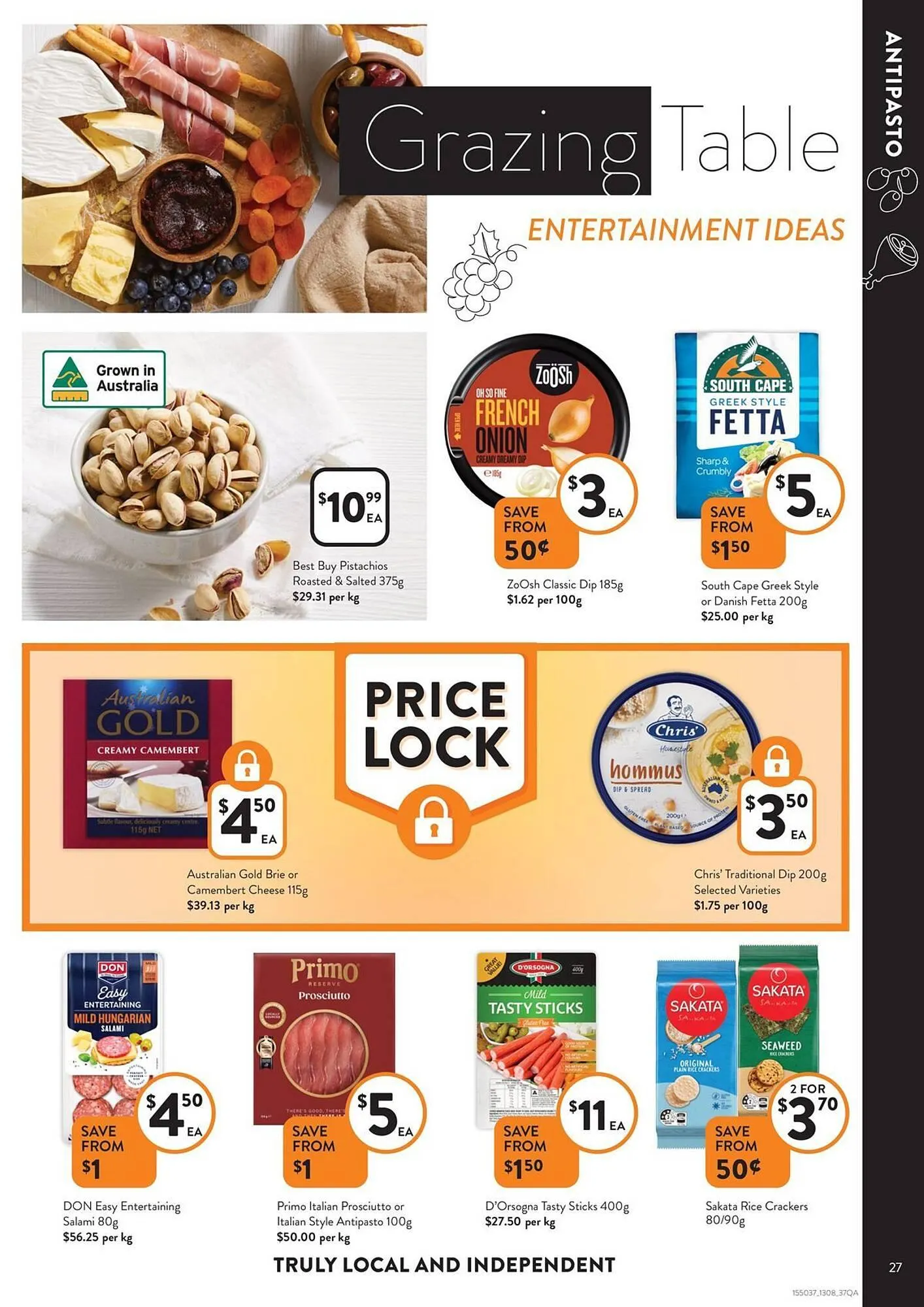 Foodworks catalogue - Catalogue valid from 13 August to 19 August 2025 - page 27