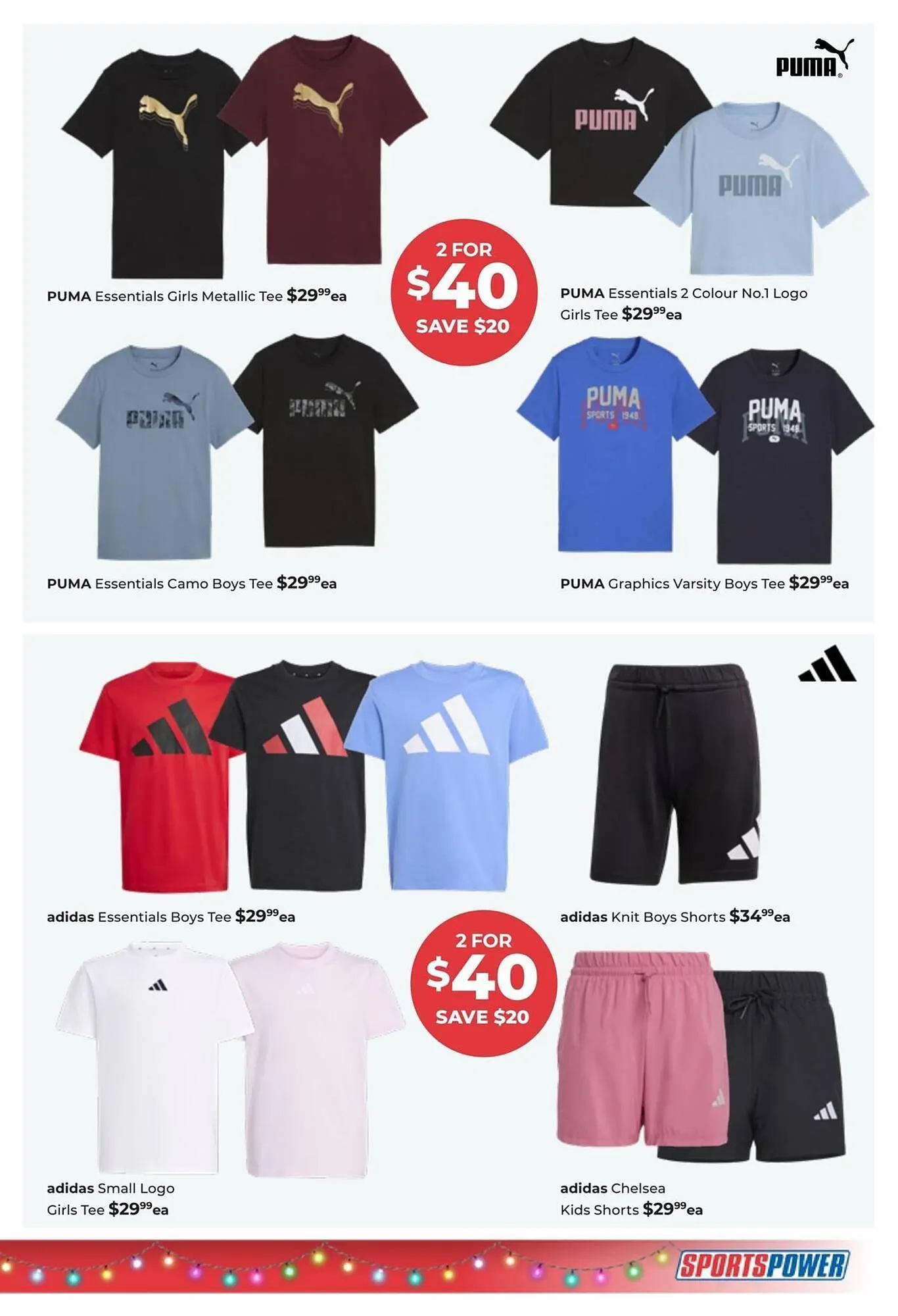 Sportspower catalogue - Catalogue valid from 31 October to 24 December 2025 - page 19