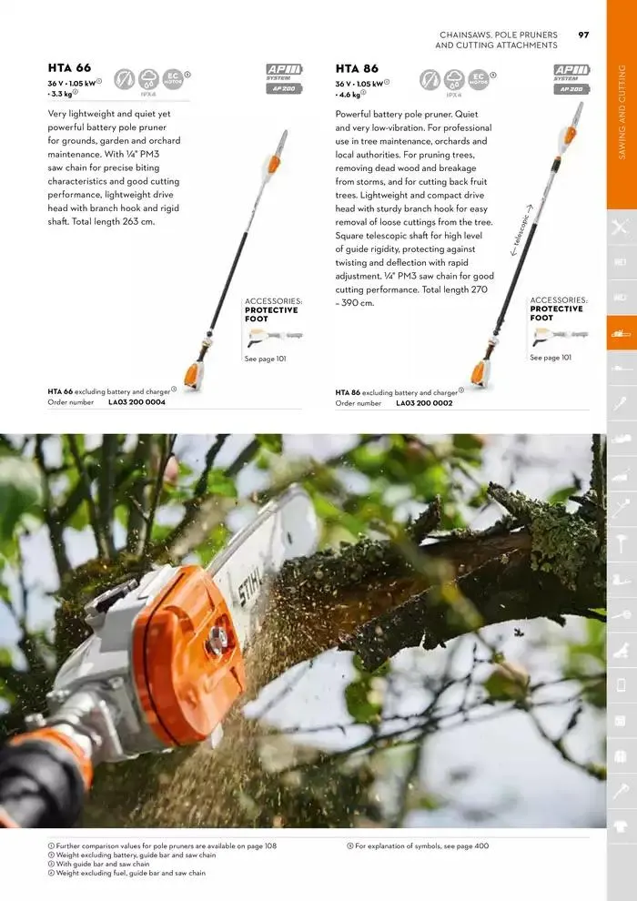 Catalogue 2024 - Catalogue valid from 26 June to 5 January 2025 - page 97