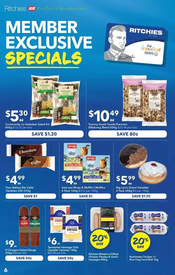 Ritchies 05/03 - Catalogue valid from 5 March to 11 March 2025 - page 6