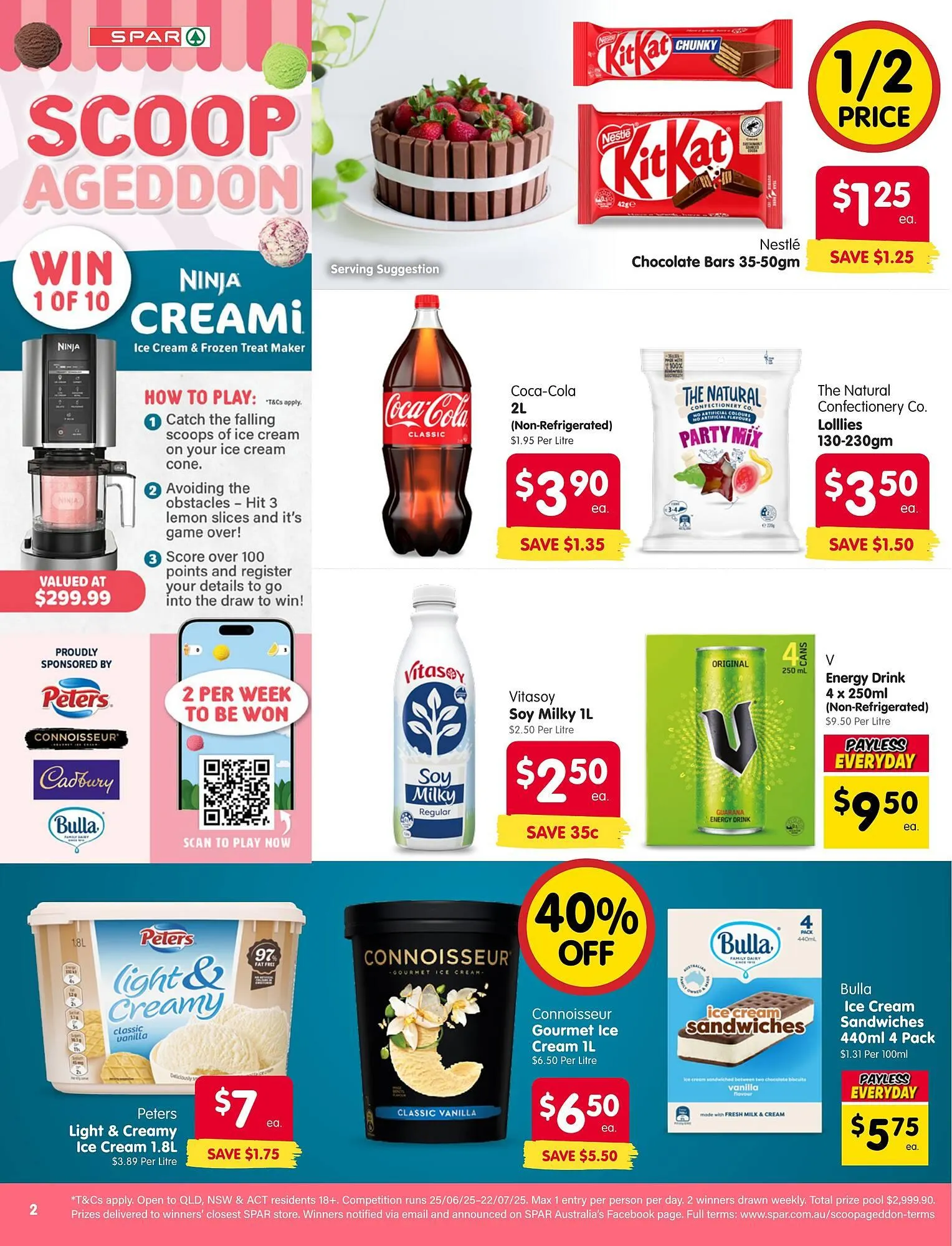 Spar catalogue - Catalogue valid from 2 July to 8 July 2025 - page 2