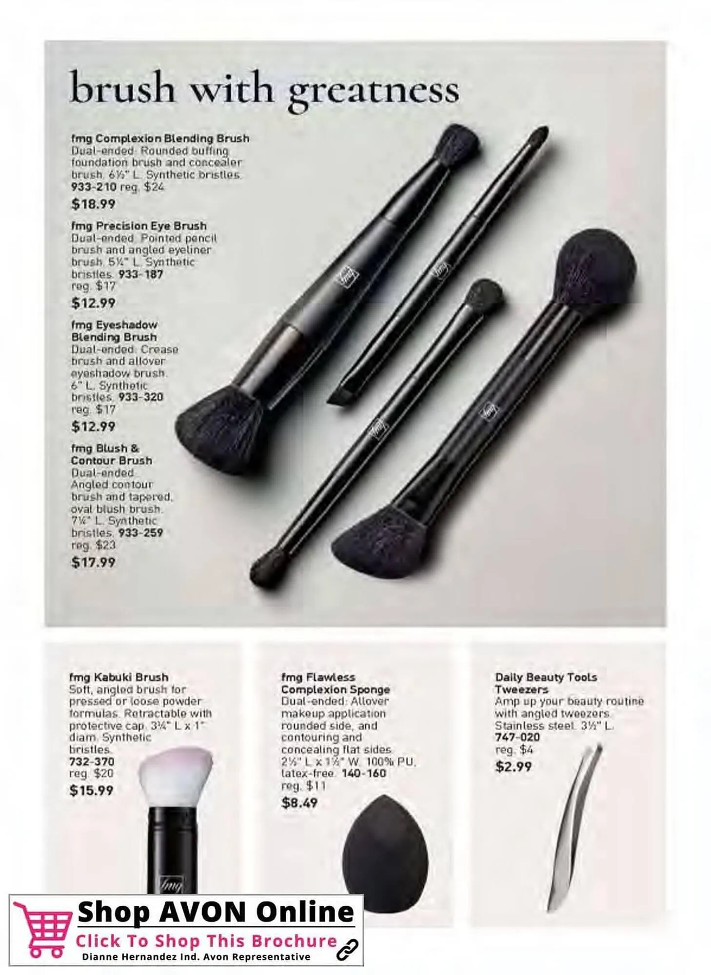 Avon catalogue - Catalogue valid from 3 December to 30 December 2025 - page 111