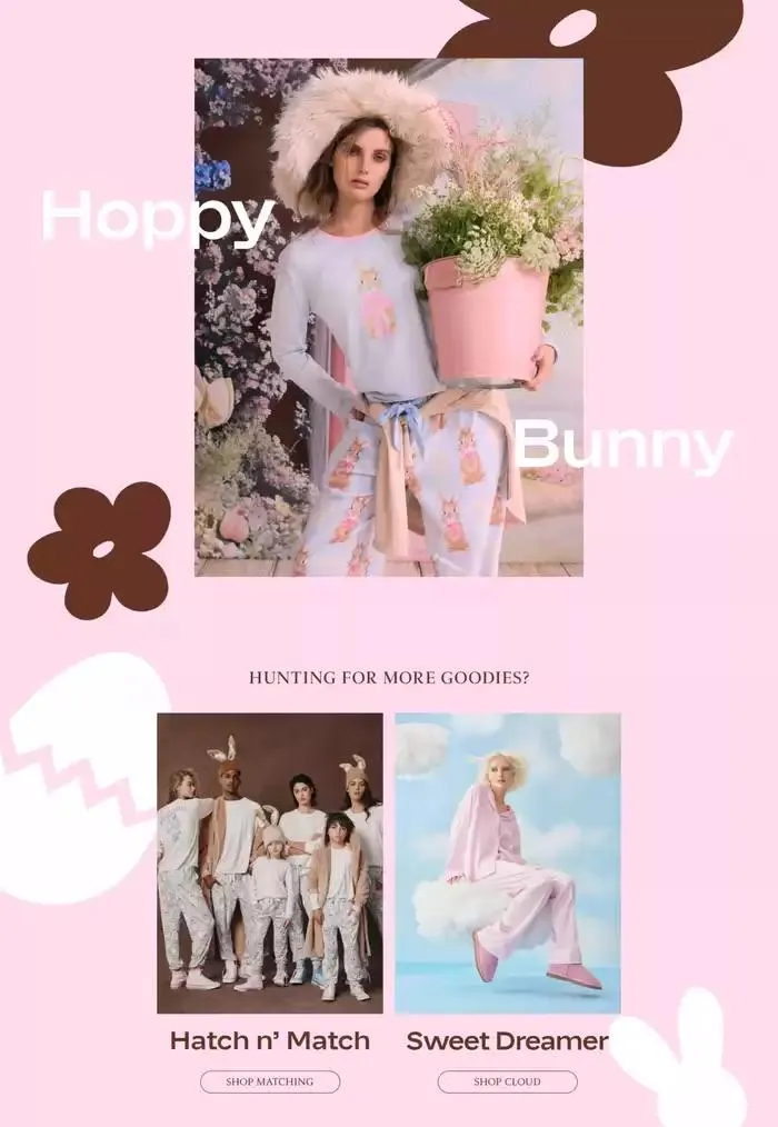 Bunny Bunch! - Catalogue valid from 7 April to 21 April 2025 - page 6