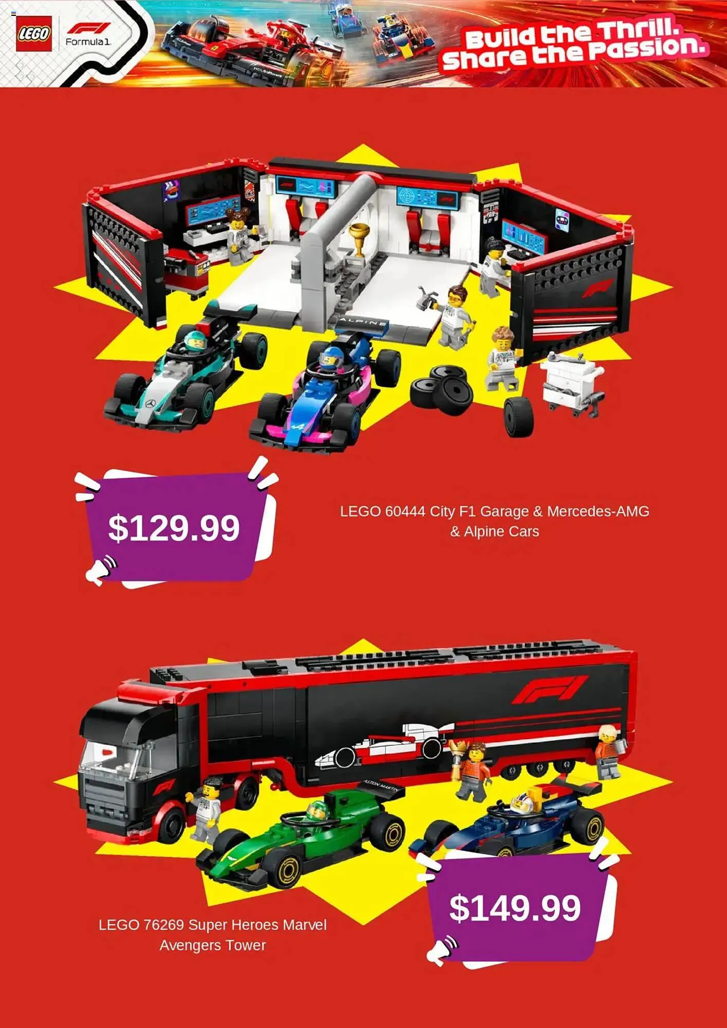 Toyworld catalogue - Catalogue valid from 25 April to 24 May 2025 - page 5