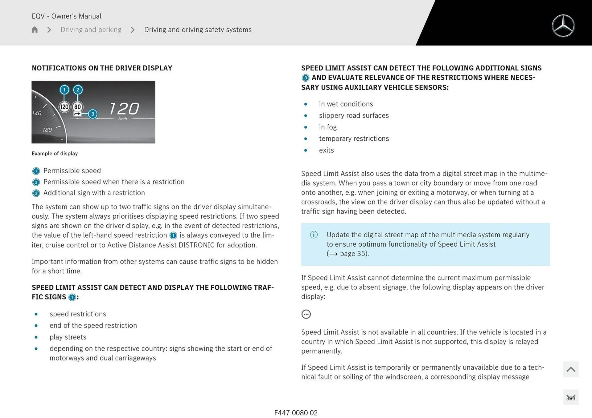 Mercedes-Benz catalogue - Catalogue valid from 11 September to 11 September 2025 - page 383