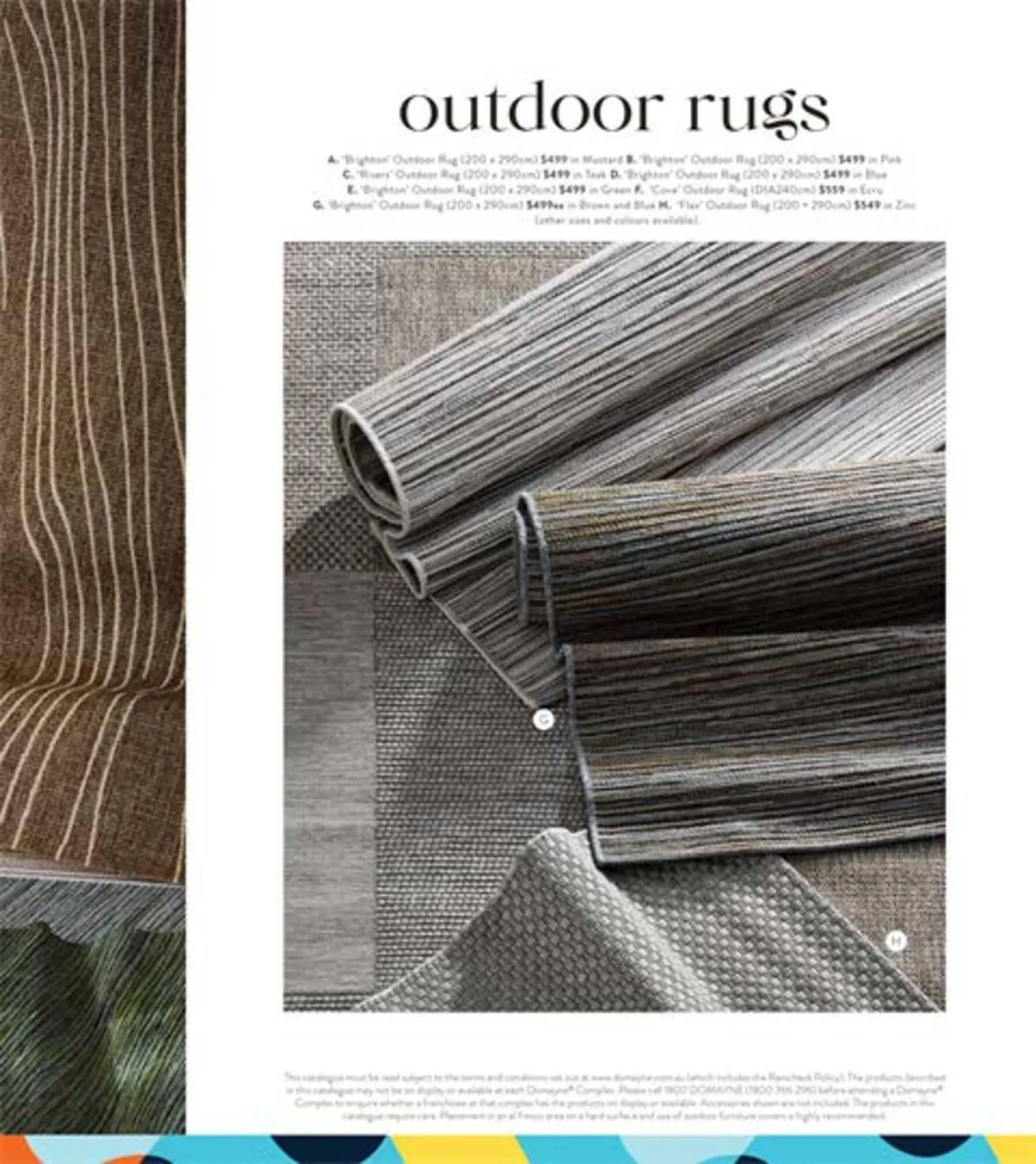 Domayne catalogue - Catalogue valid from 25 September to 31 October 2025 - page 7