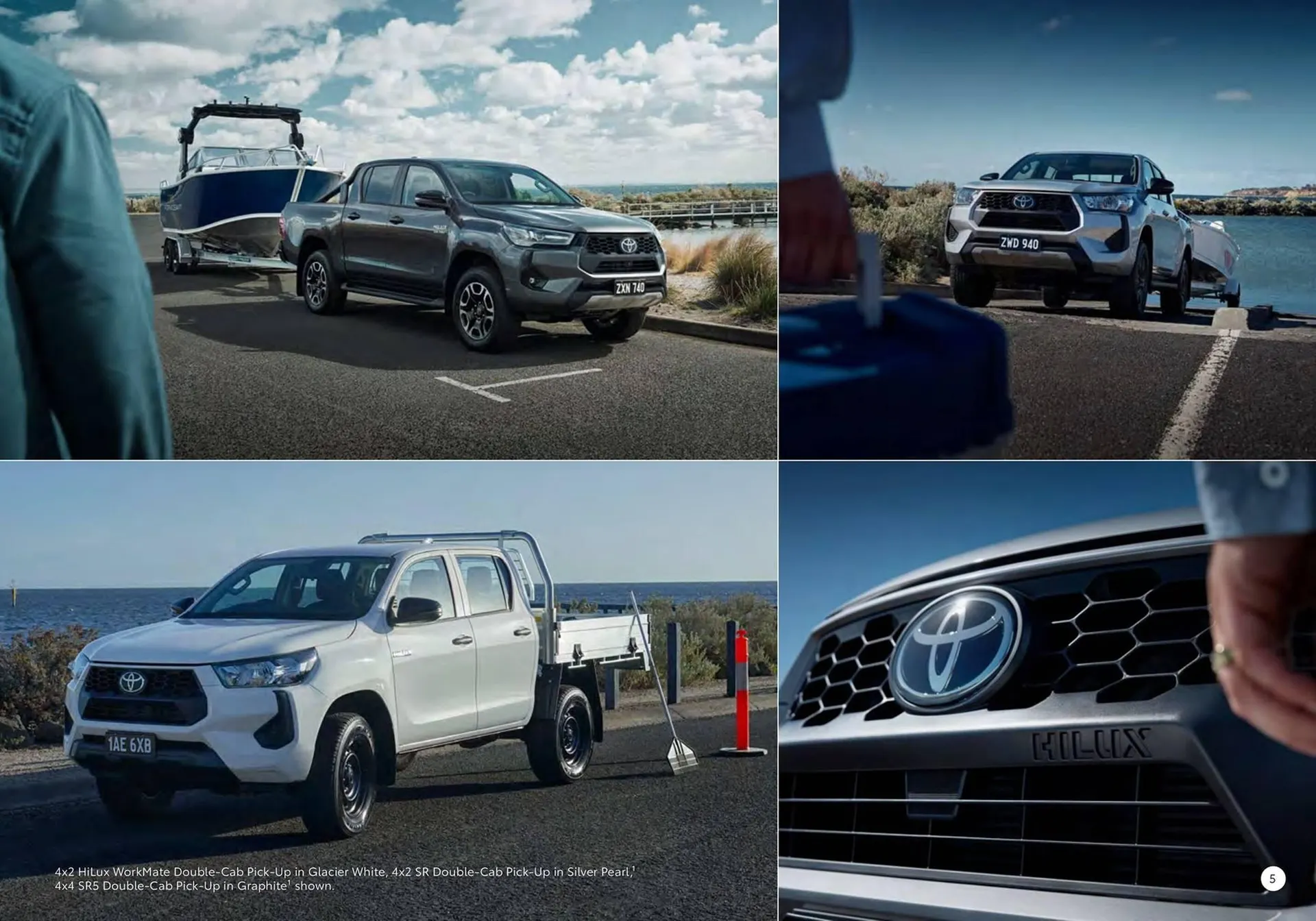 Toyota catalogue - Catalogue valid from 9 May to 9 May 2025 - page 5