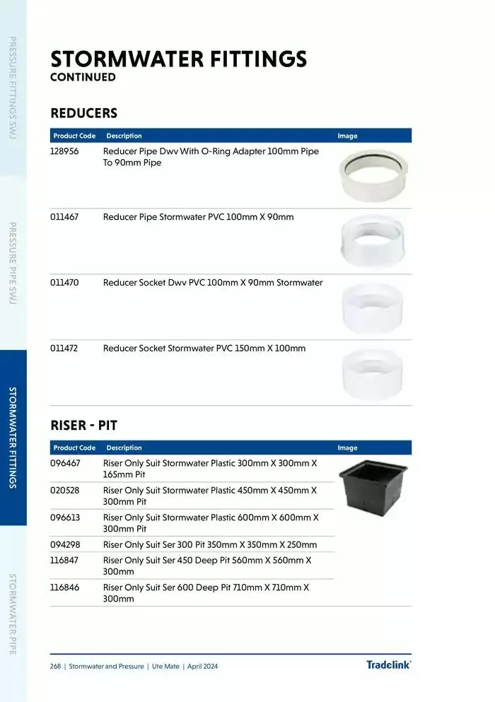 Ute Mate - Catalogue valid from 20 November to 31 December 2024 - page 276