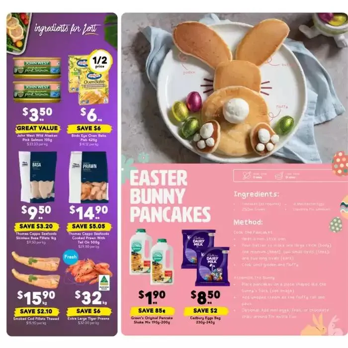 Drakes 09/04 - Catalogue valid from 9 April to 15 April 2025 - page 3