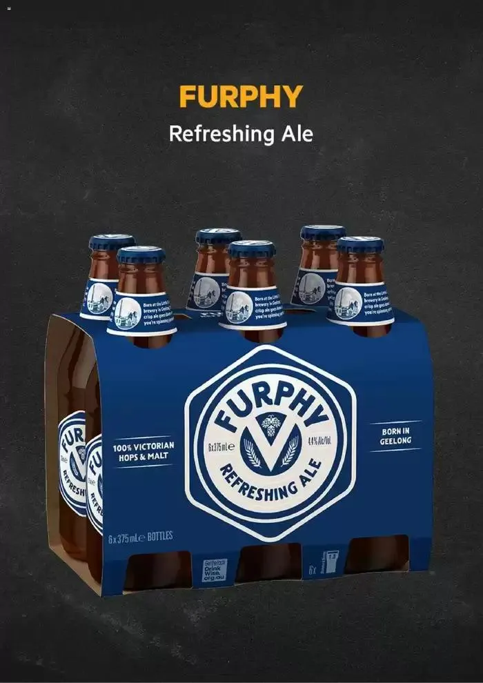 Footy Faves - Catalogue valid from 17 March to 17 April 2025 - page 5