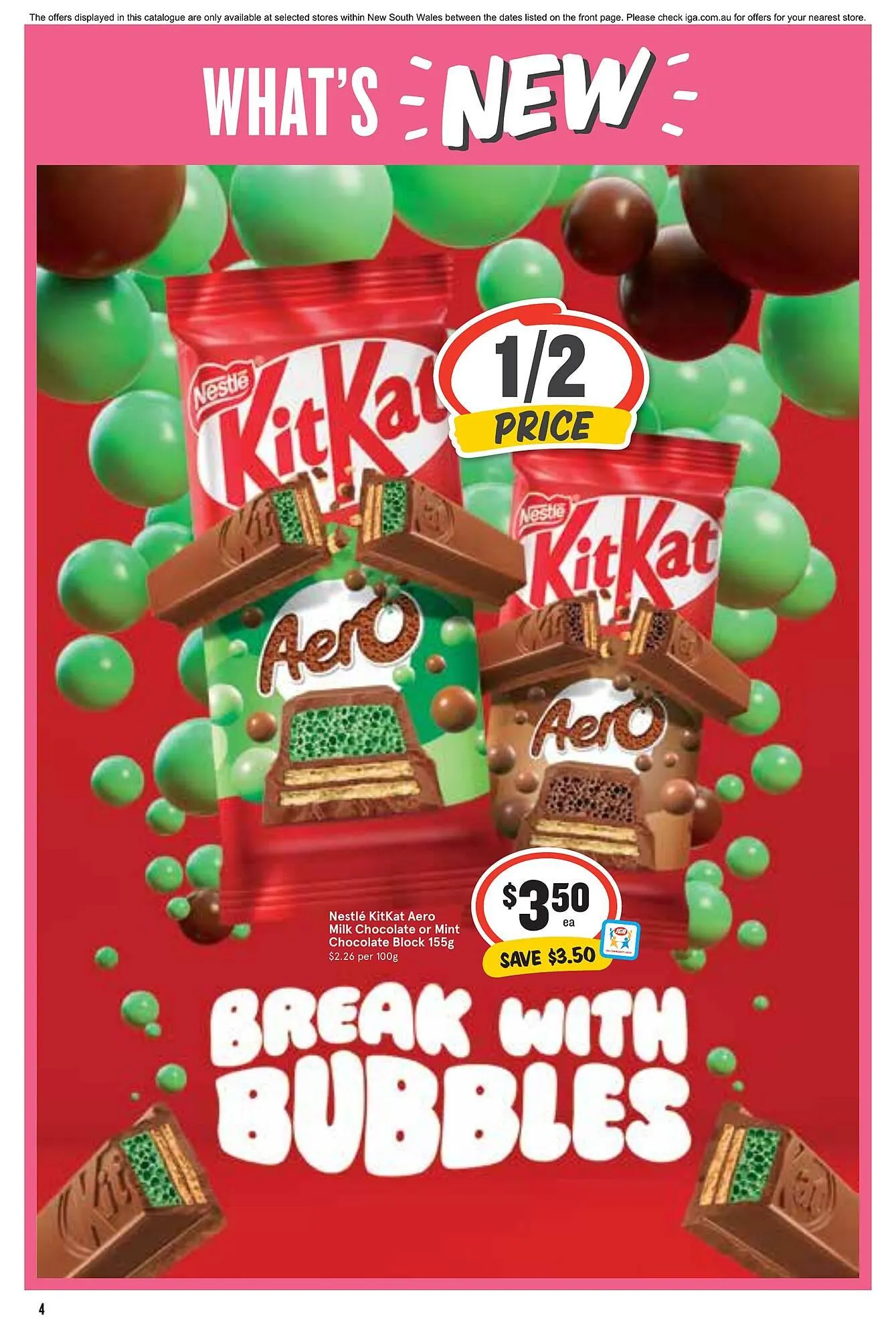 Ritchies catalogue - Catalogue valid from 13 August to 19 August 2025 - page 4