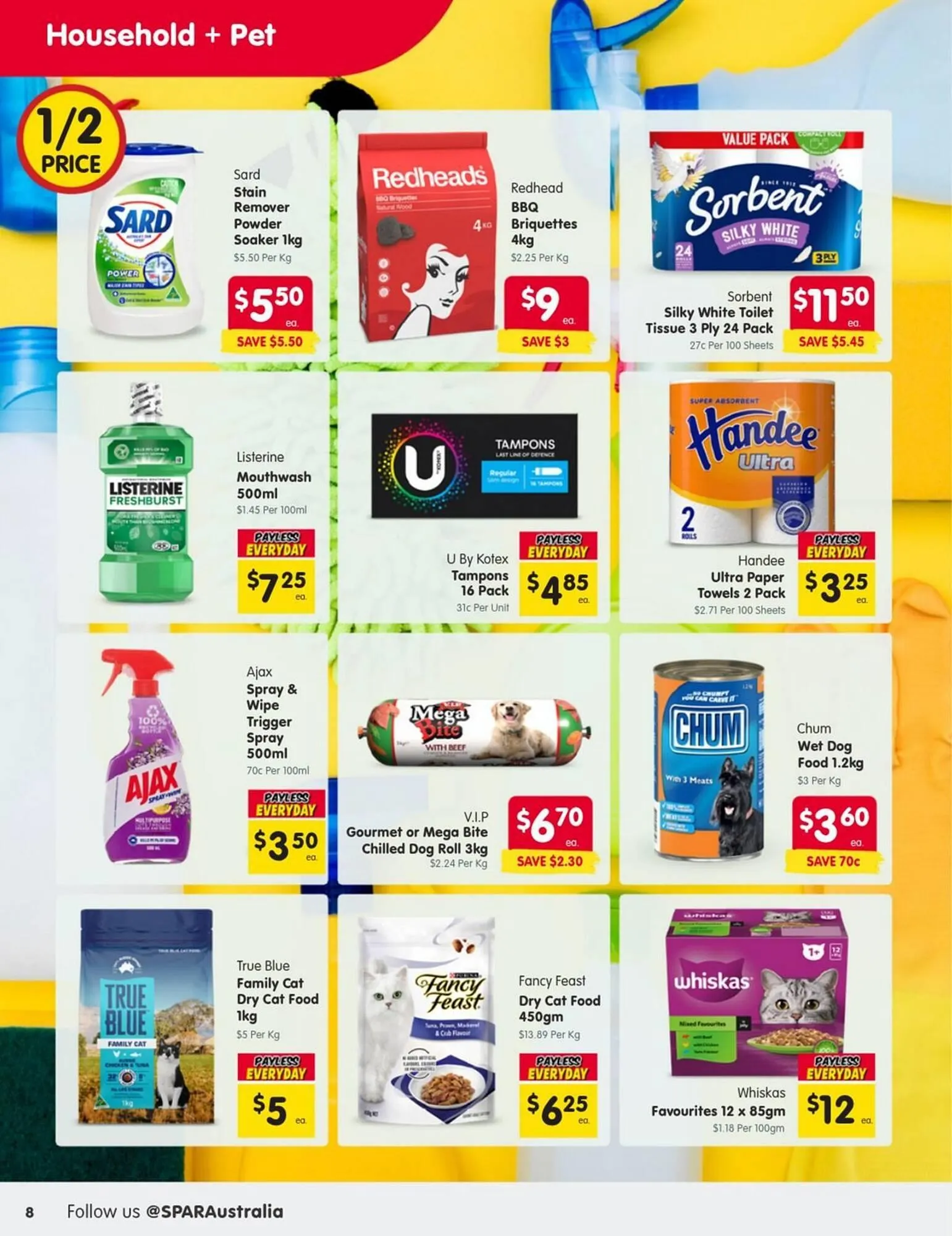 Spar catalogue - Catalogue valid from 11 March to 17 March 2026 - page 8