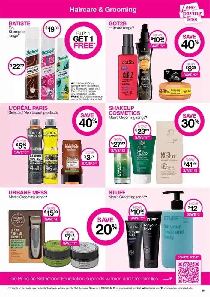 Week 13-14 - Catalogue valid from 26 September to 9 October 2024 - page 11