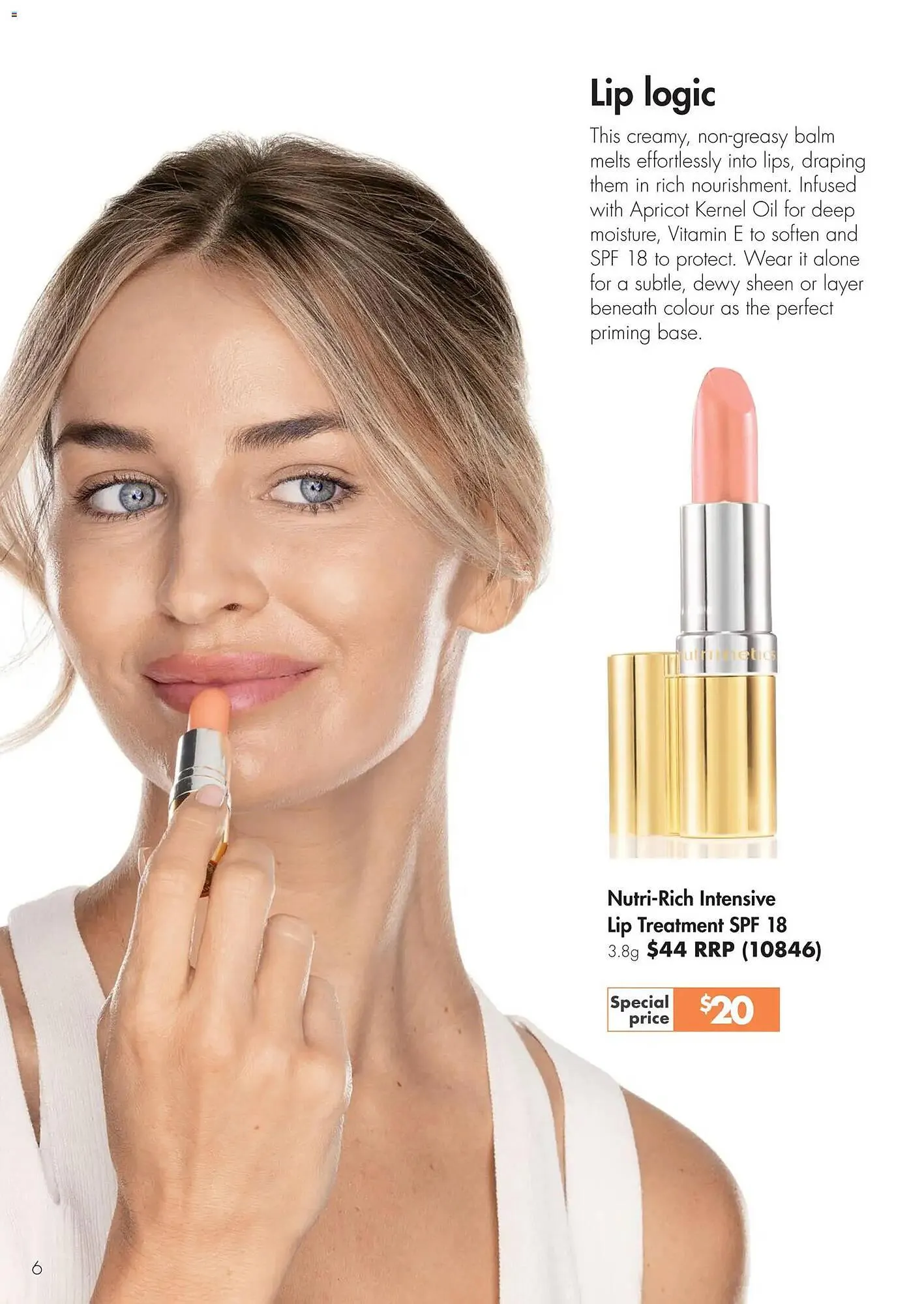 Nutrimetics catalogue - Catalogue valid from 25 January to 28 February 2026 - page 6