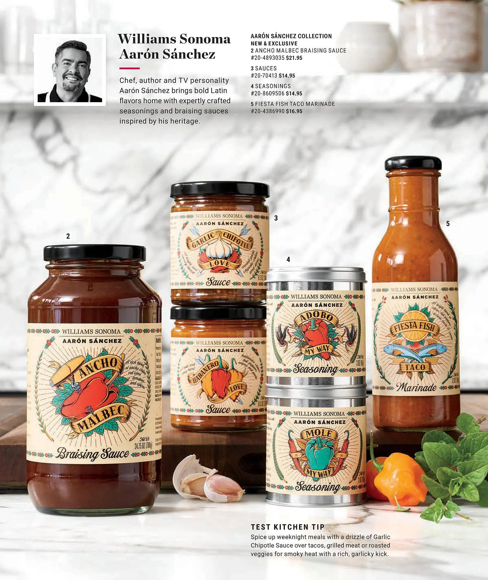 Williams-Sonoma catalogue - Catalogue valid from 1 June to 30 June 2025 - page 7