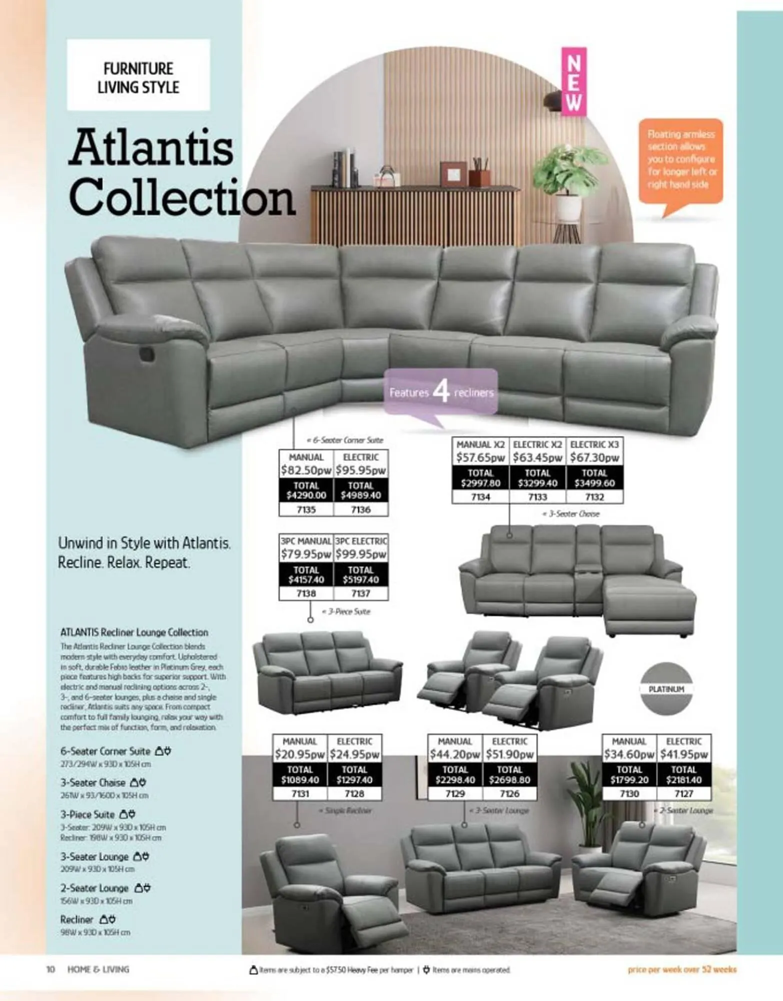 Chrisco Hampers catalogue - Catalogue valid from 19 September to 31 December 2026 - page 10