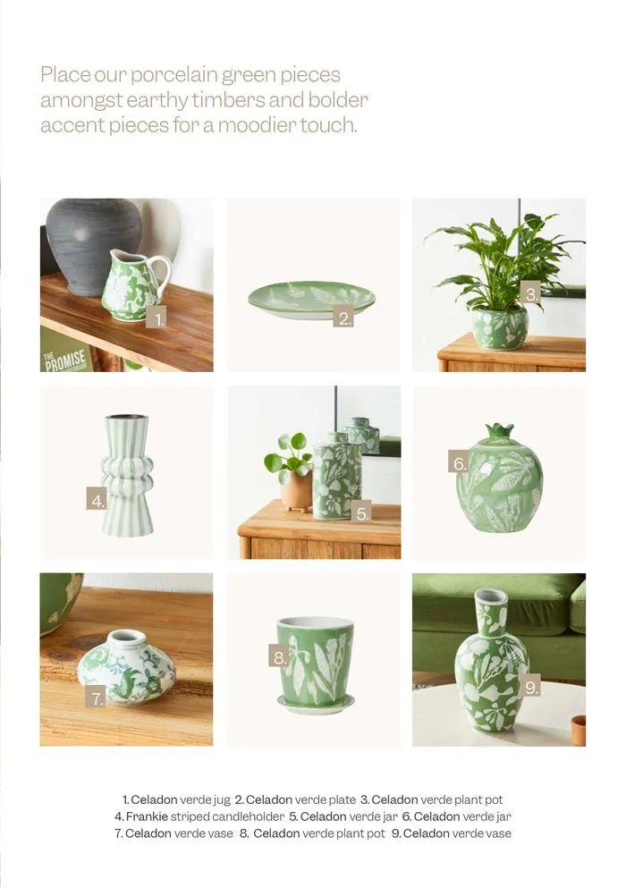 Finishing Touches Classic Collectables - Catalogue valid from 14 February to 31 March 2025 - page 15