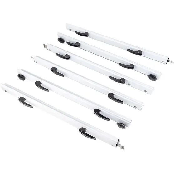 Aussie Traveller Anti-Flap Kit Pro+ White