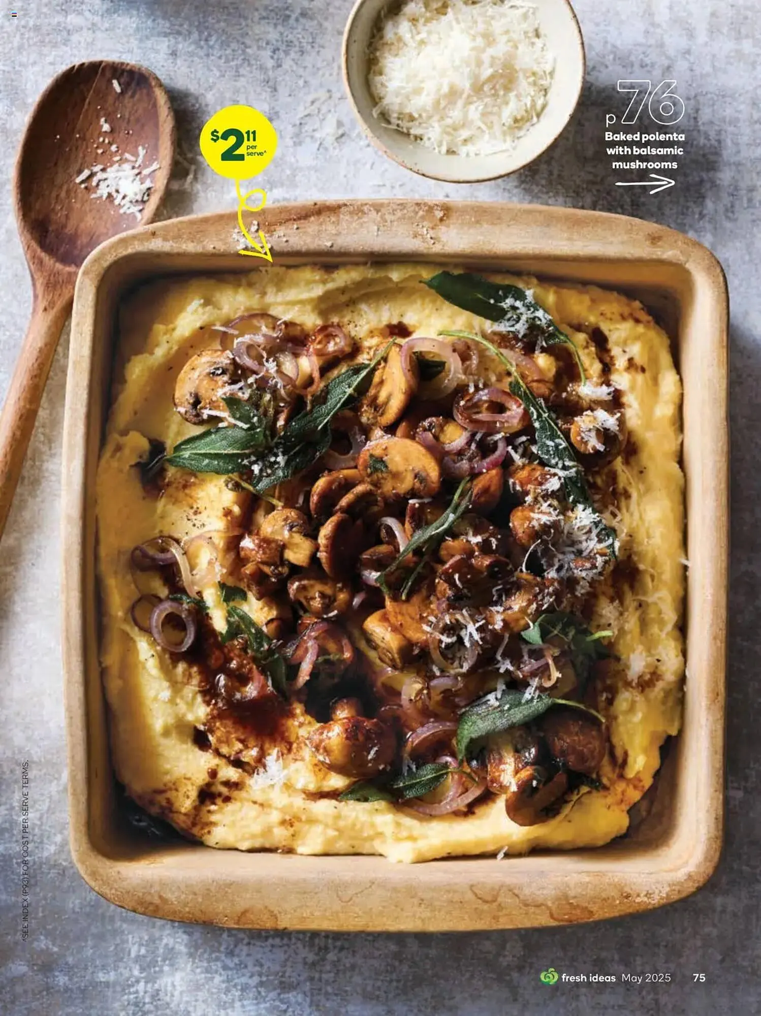 Woolworths catalogue - Catalogue valid from 1 May to 31 May 2025 - page 75