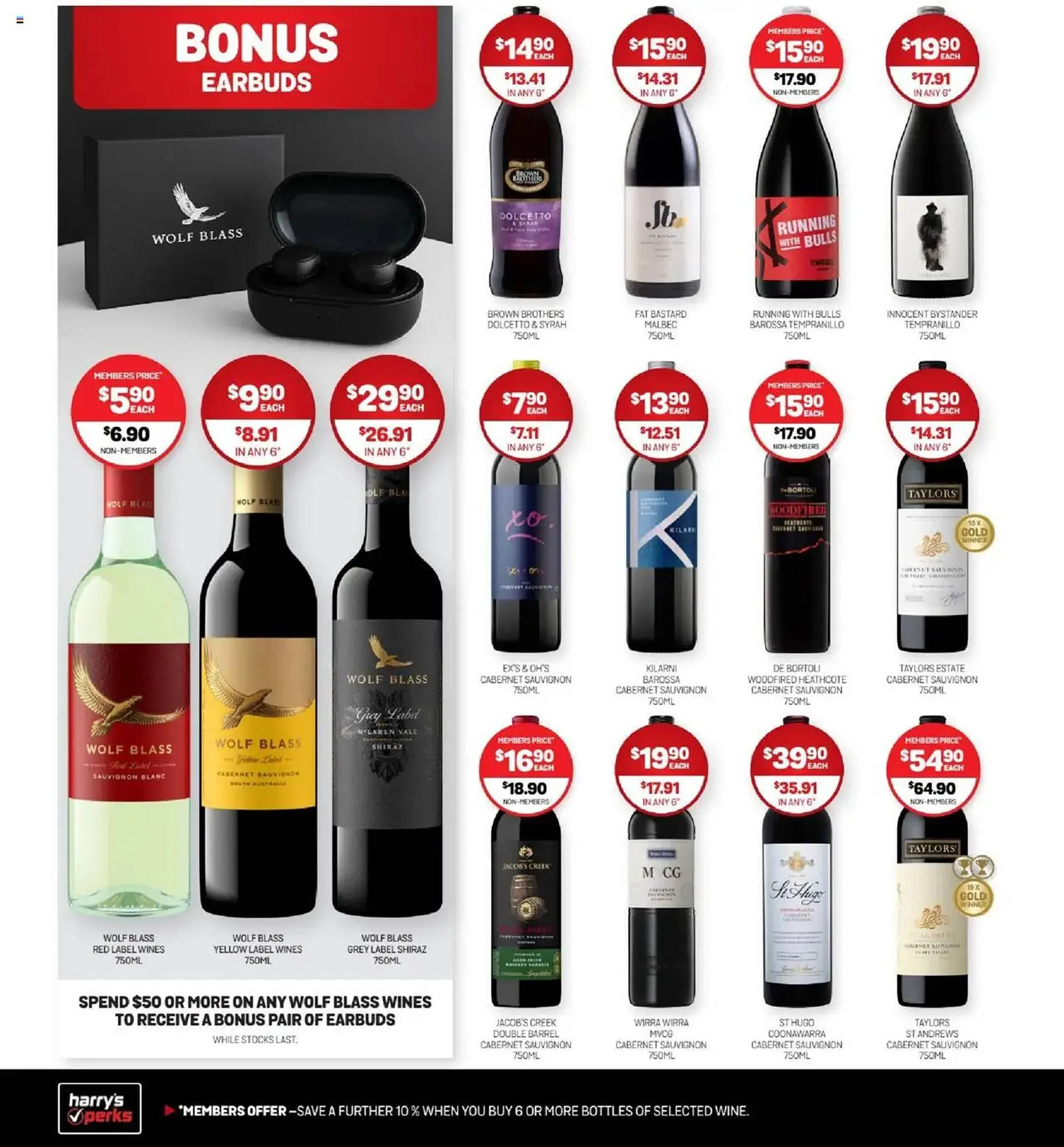 Harry Brown catalogue - Catalogue valid from 13 August to 9 September 2025 - page 2