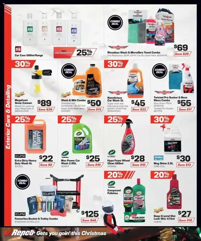 We Get What Gets Santa Goin' - Catalogue valid from 2 December to 12 December 2024 - page 4