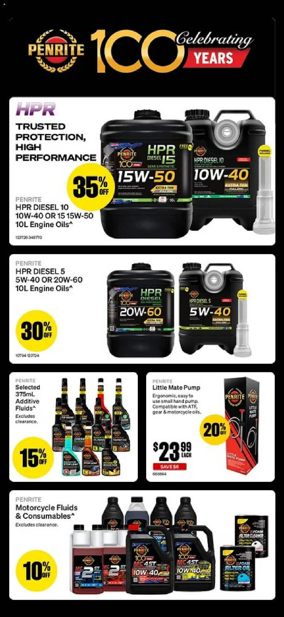 SuperCheap Auto catalogue - Catalogue valid from 8 April to 19 April 2026 - page 10