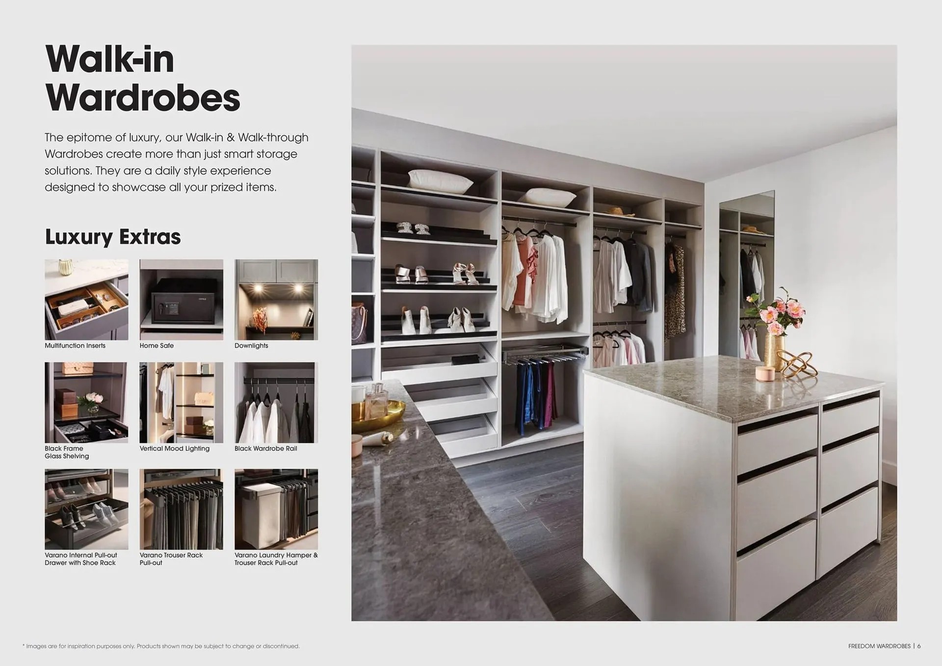 Freedom catalogue - Catalogue valid from 1 July to 31 August 2025 - page 4