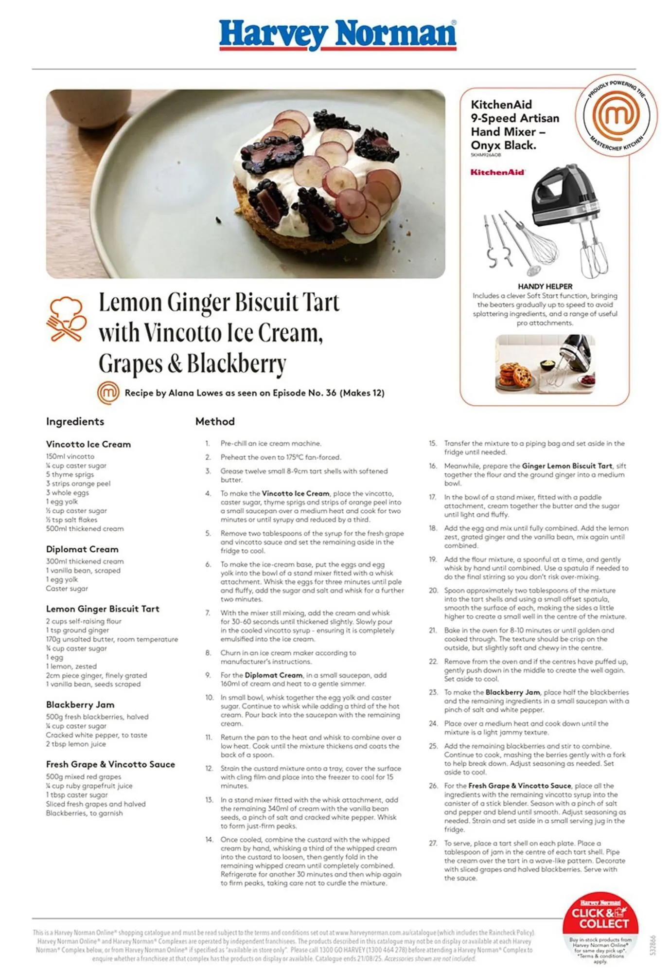 Harvey Norman catalogue - Catalogue valid from 25 July to 21 August 2025 - page 12