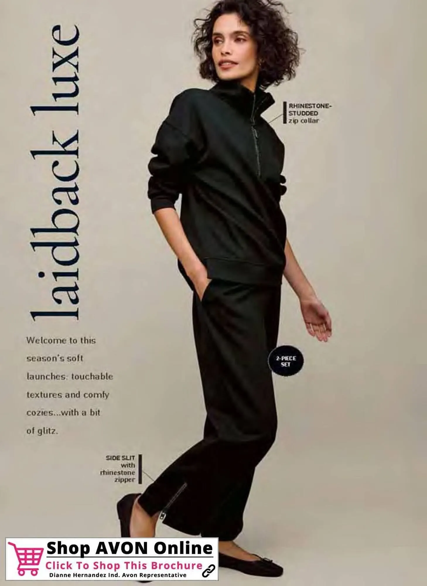 Avon catalogue - Catalogue valid from 3 December to 30 December 2025 - page 140