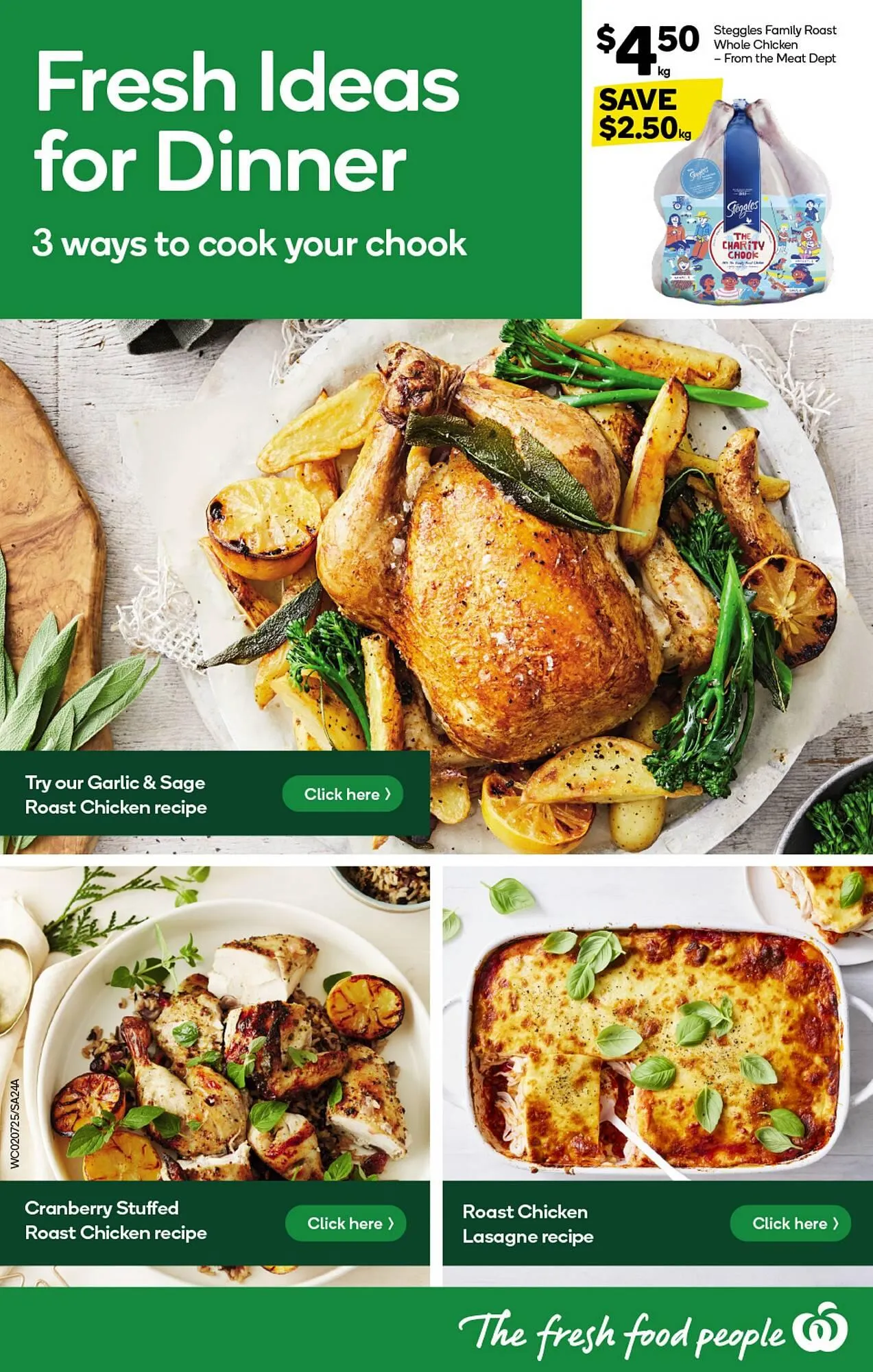 Woolworths catalogue - Catalogue valid from 2 July to 8 July 2025 - page 24