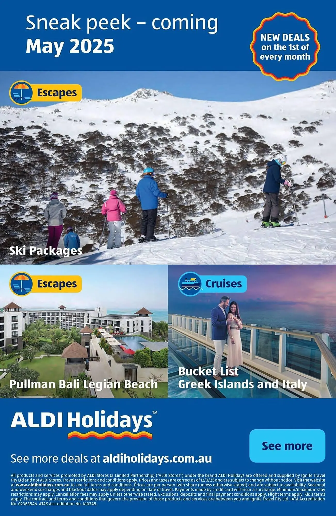 ALDI catalogue - Catalogue valid from 1 April to 30 April 2025 - page 34