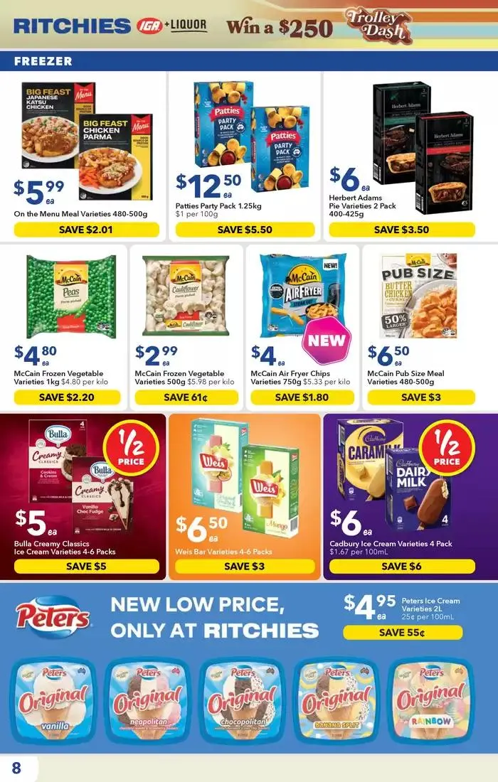 Ritchies 26/02 - Catalogue valid from 26 February to 4 March 2025 - page 8